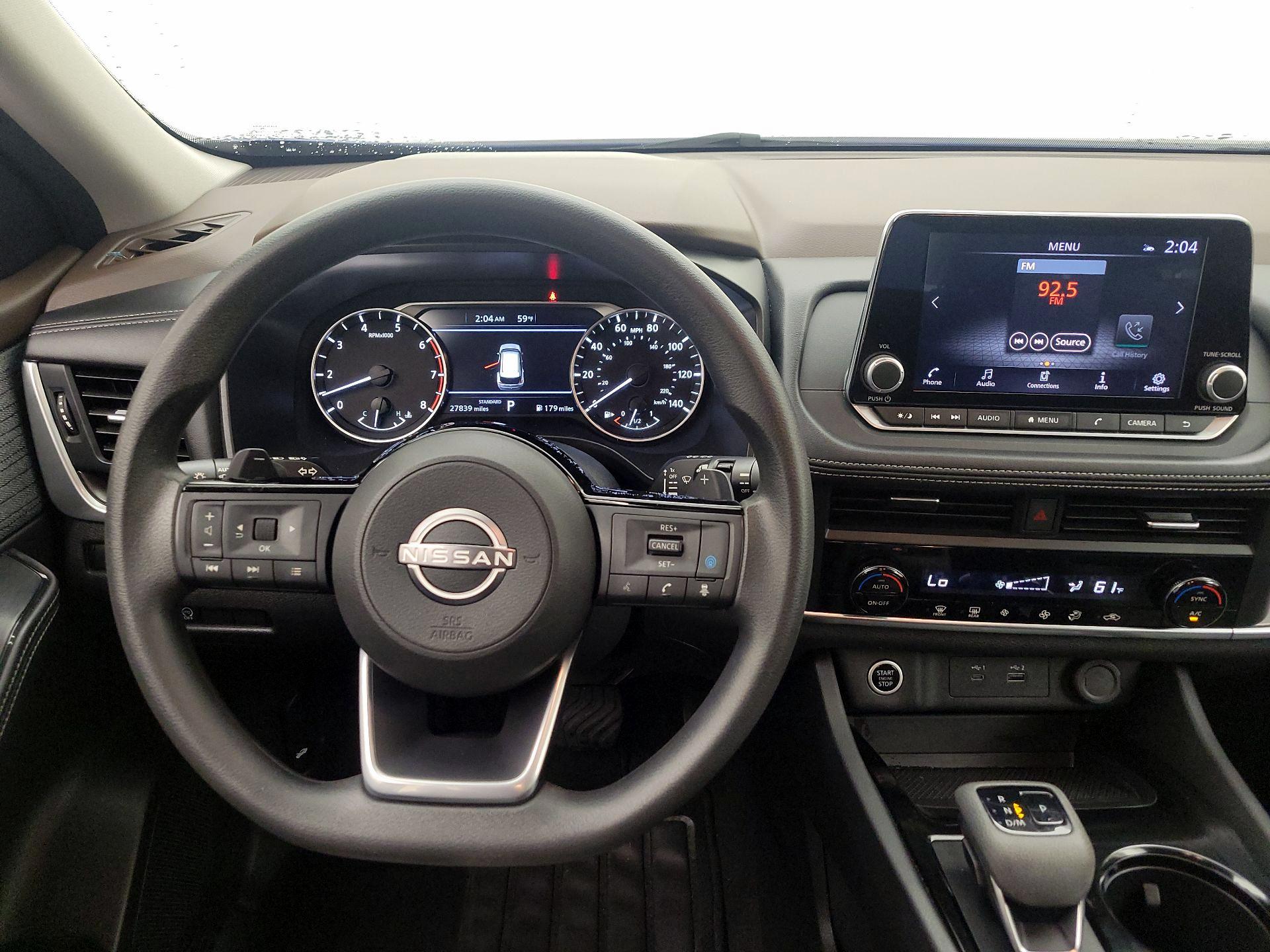 Thumbnail: 2023 Nissan Rogue - 10