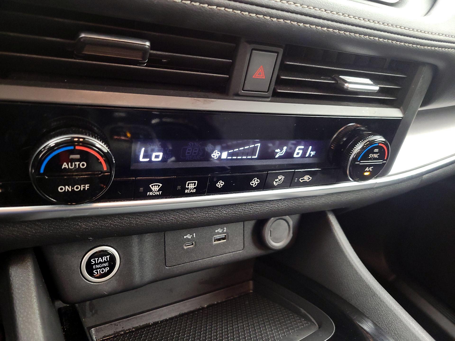 Thumbnail: 2023 Nissan Rogue - 14