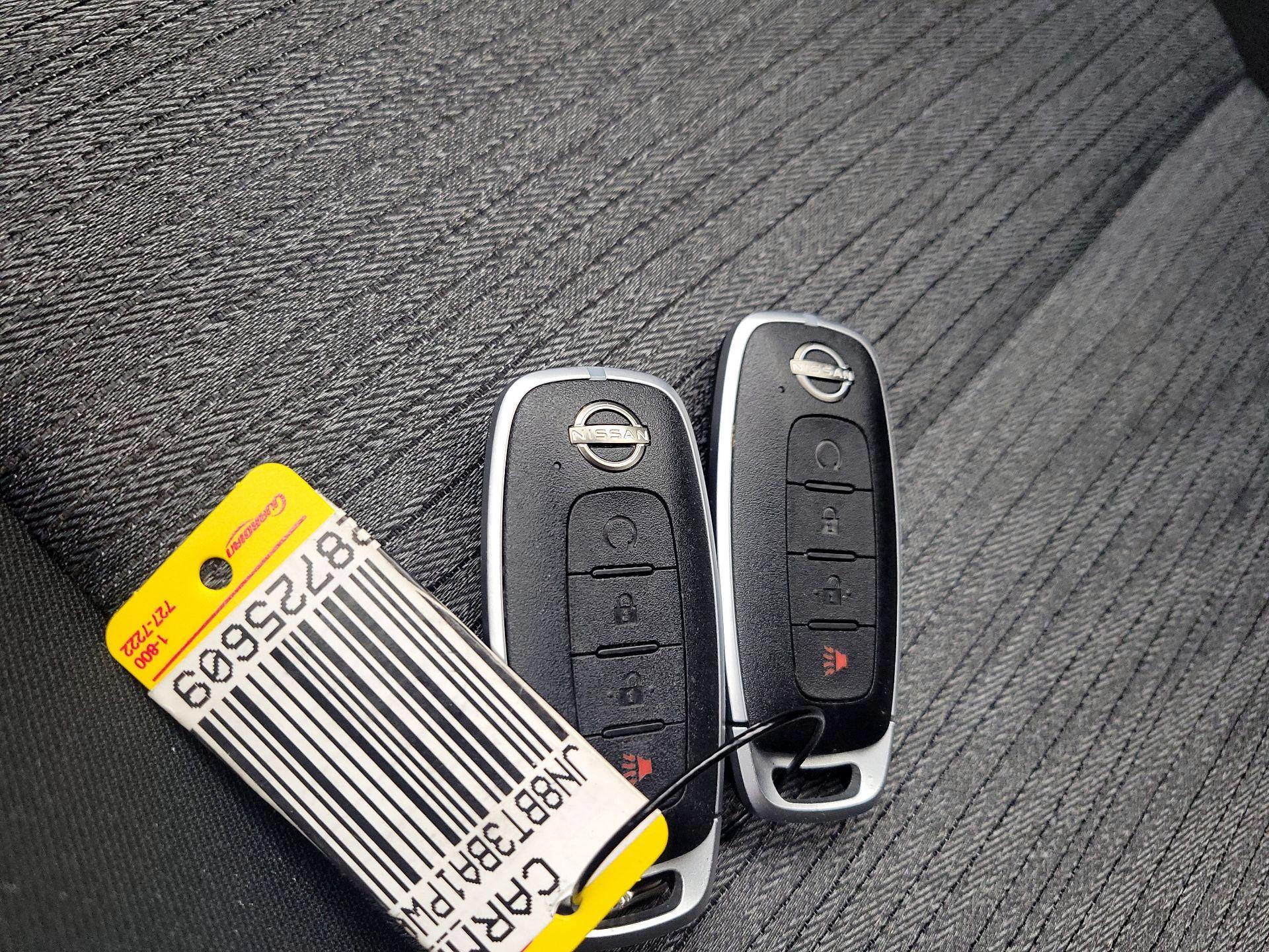 Thumbnail: 2023 Nissan Rogue - 18