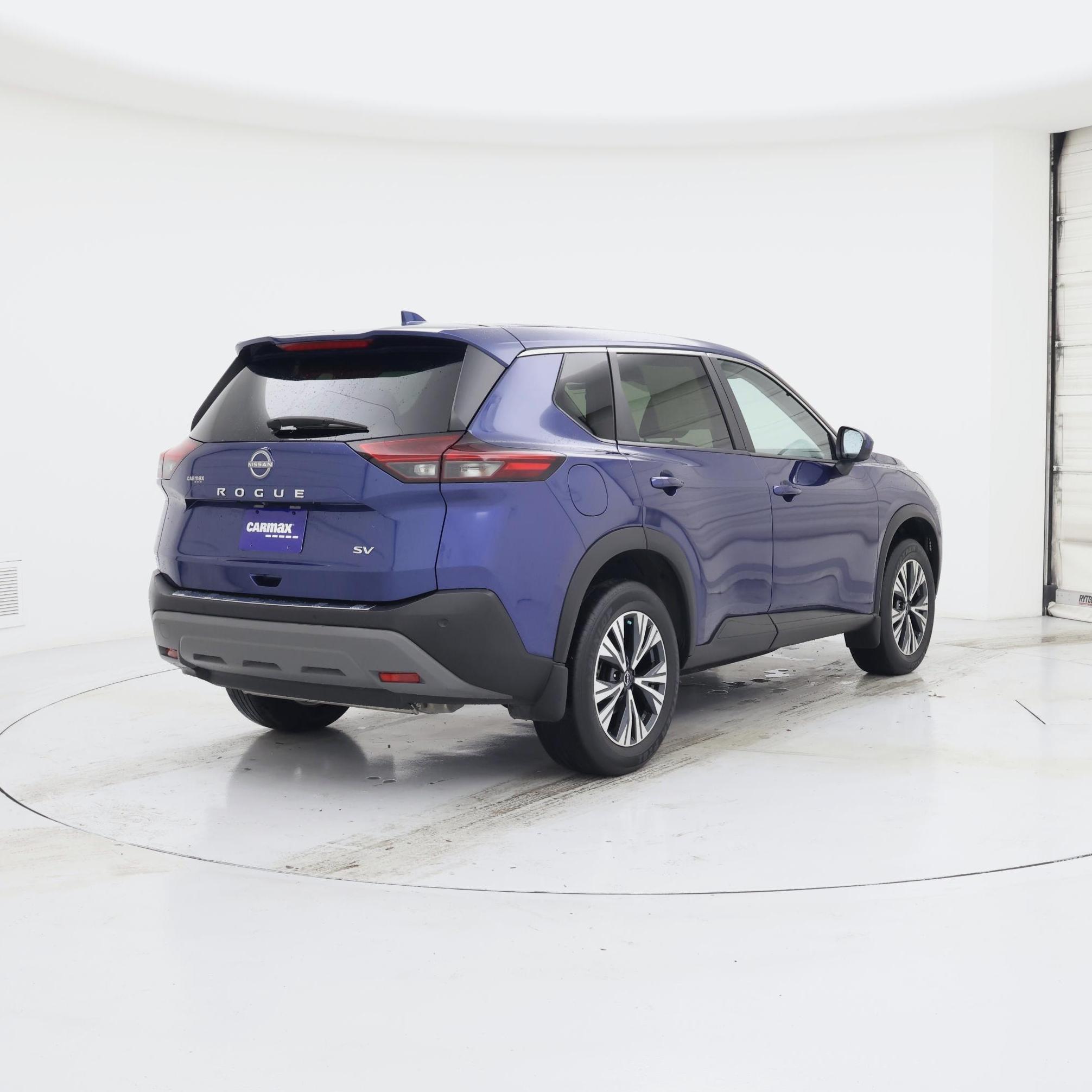 Thumbnail: 2023 Nissan Rogue - 8