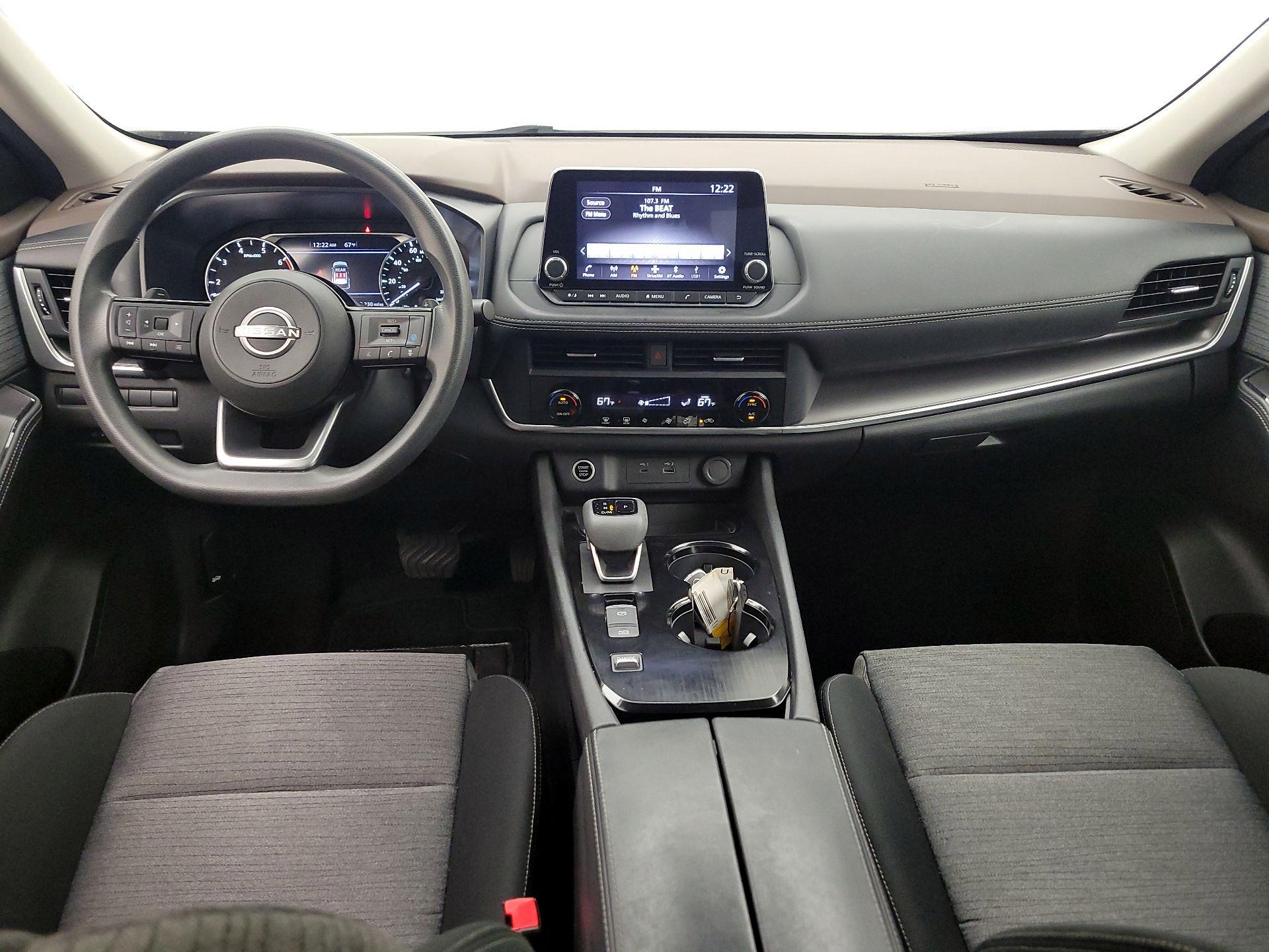 Thumbnail: 2023 Nissan Rogue - 9