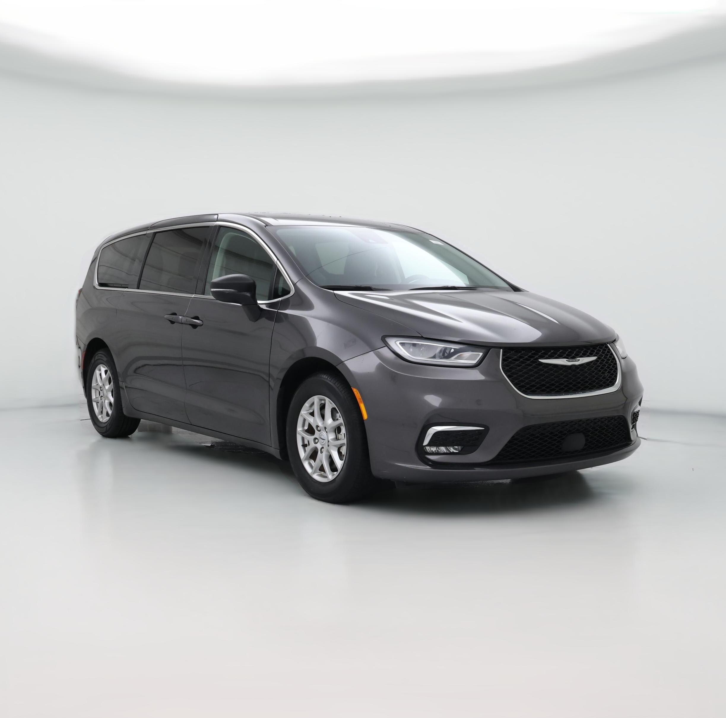 Thumbnail: 2023 Chrysler Pacifica - 1