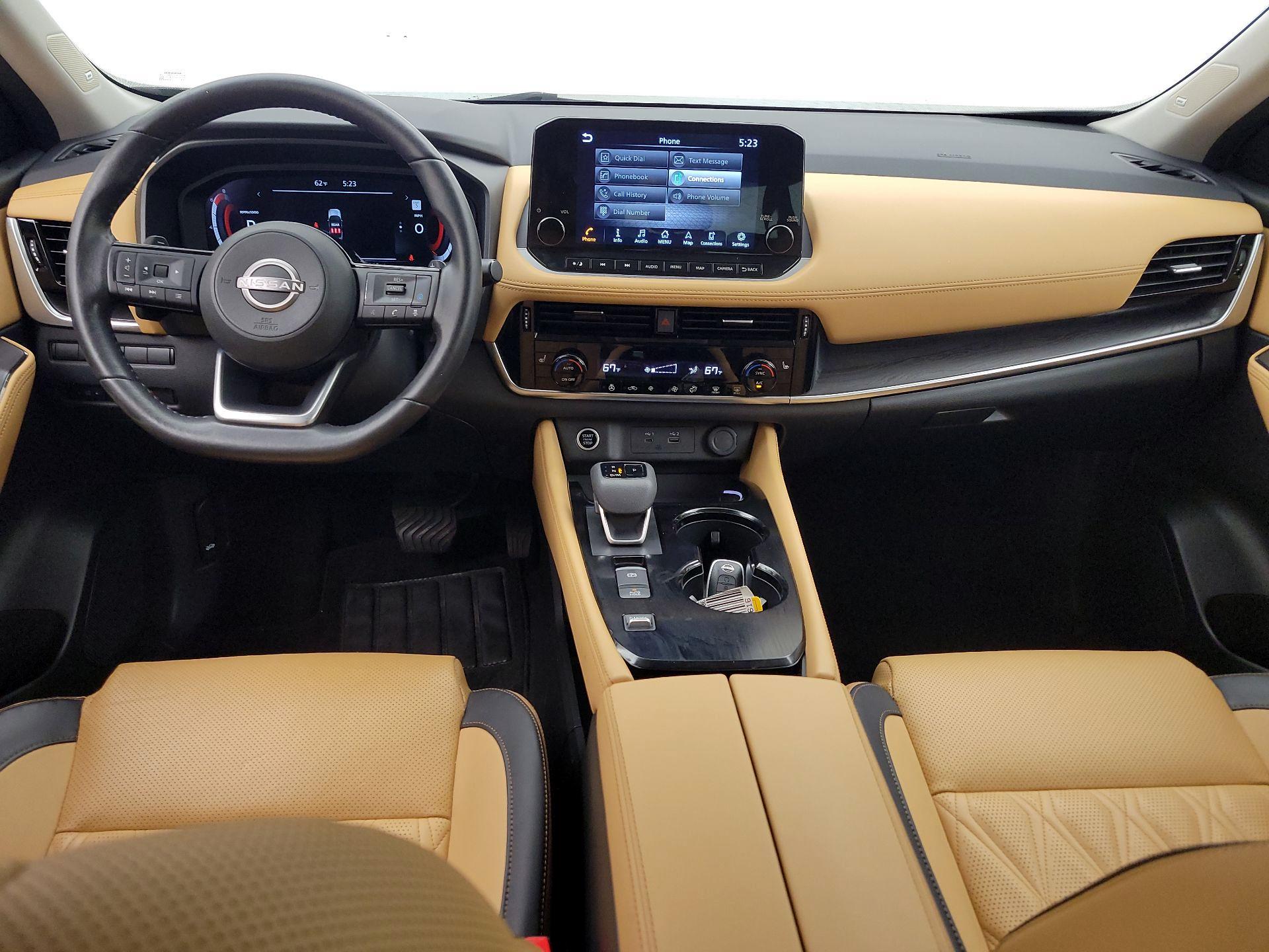 Thumbnail: 2023 Nissan Rogue - 9