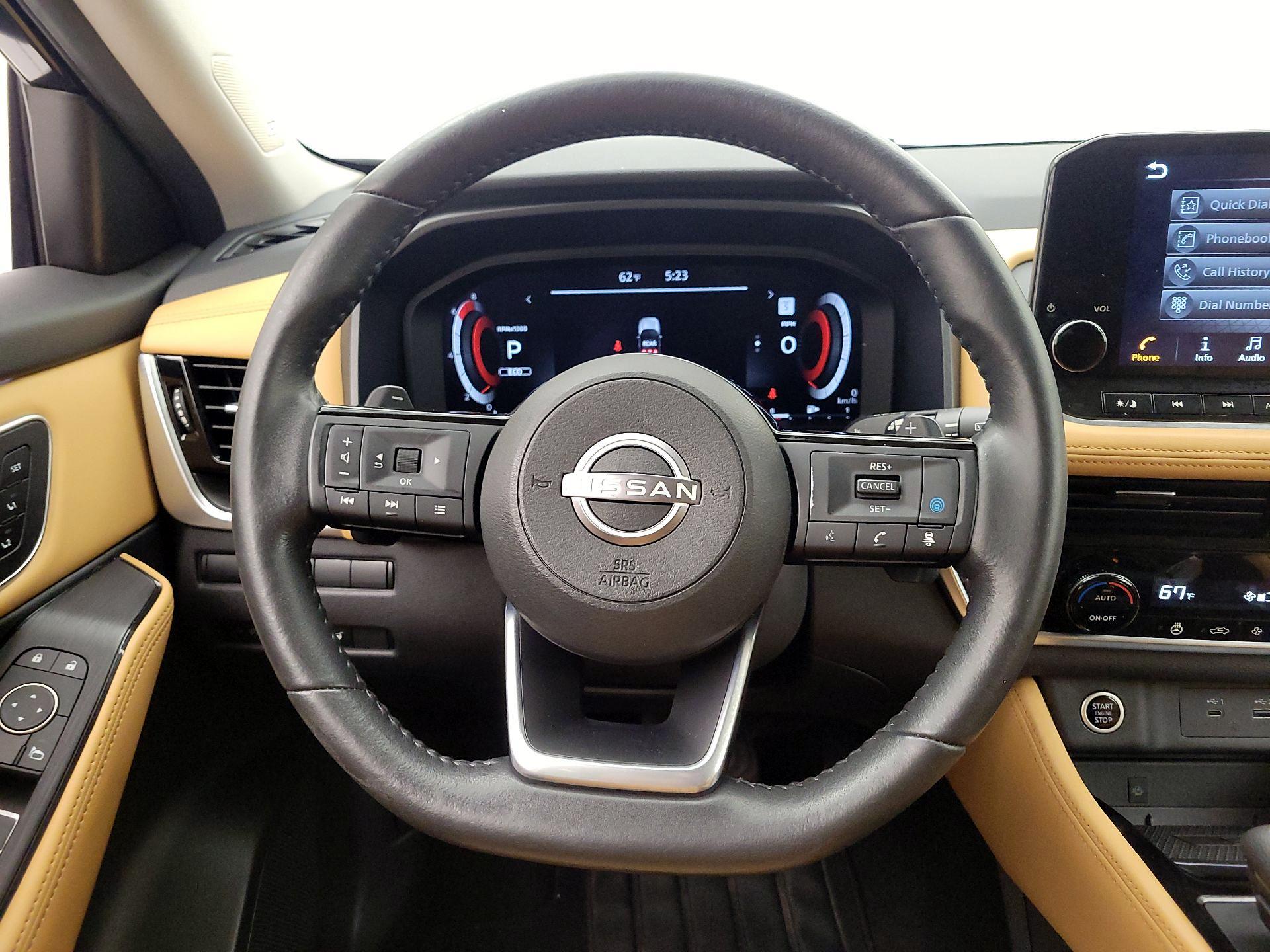 Thumbnail: 2023 Nissan Rogue - 10