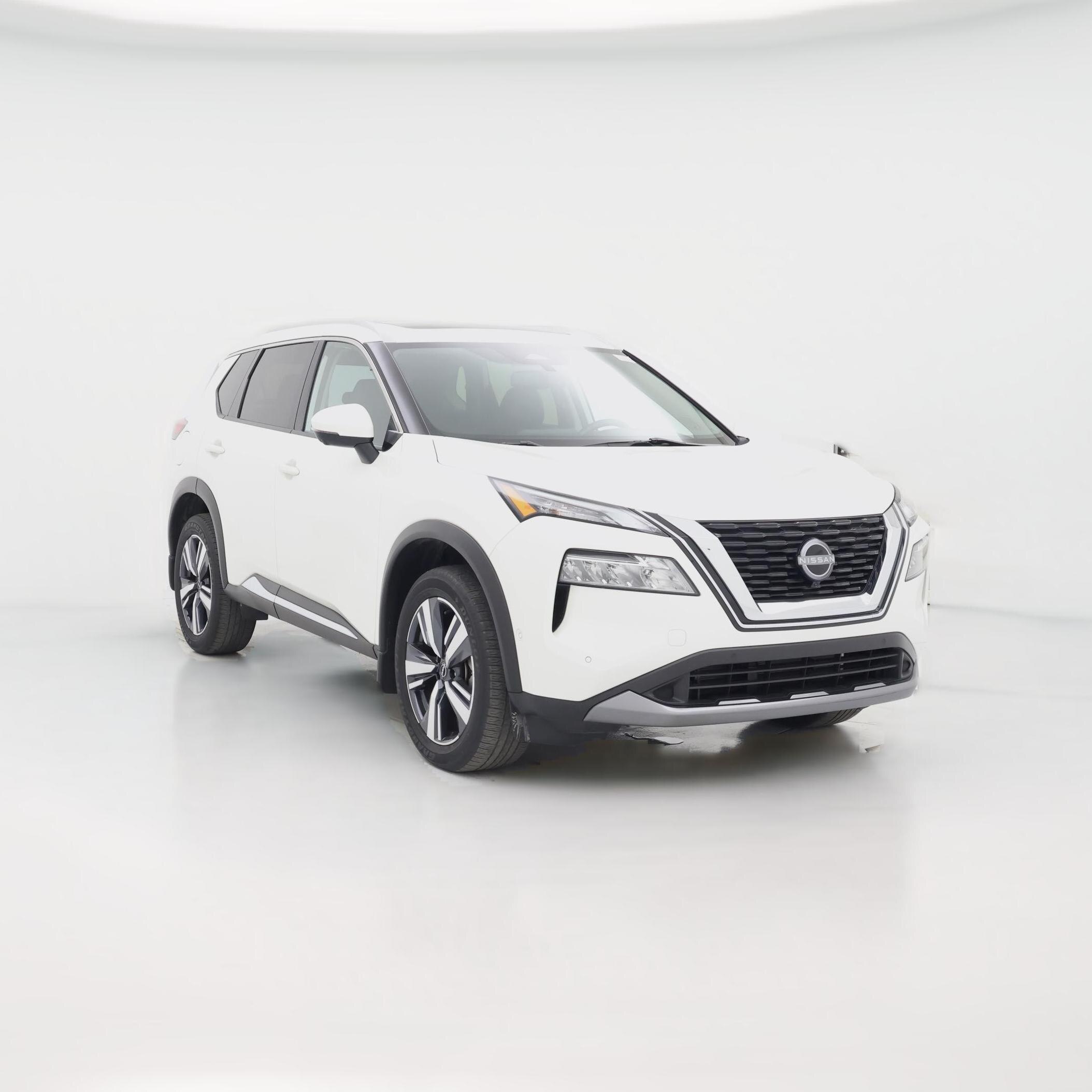 Thumbnail: 2023 Nissan Rogue - 1