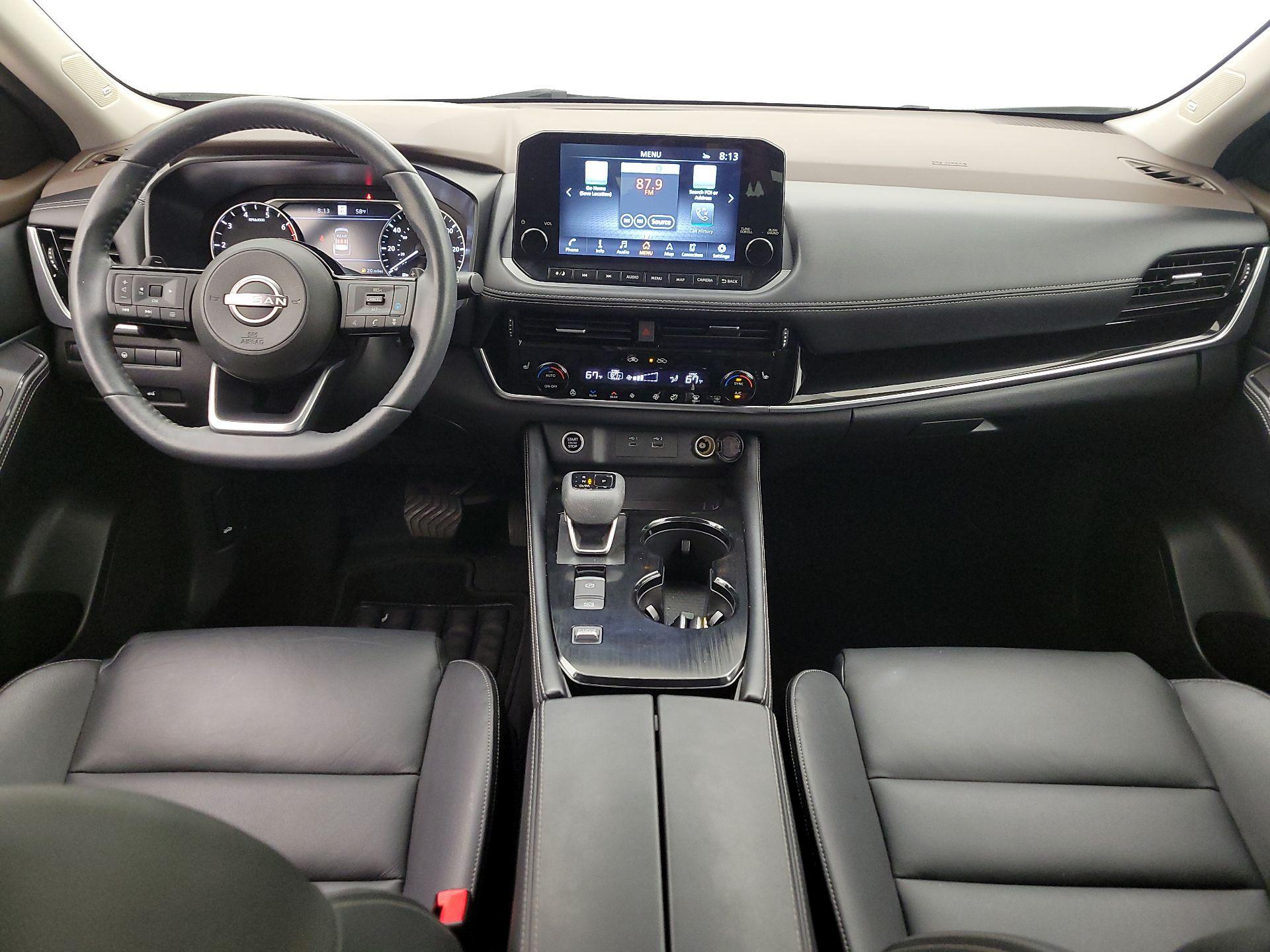 Thumbnail: 2023 Nissan Rogue - 9