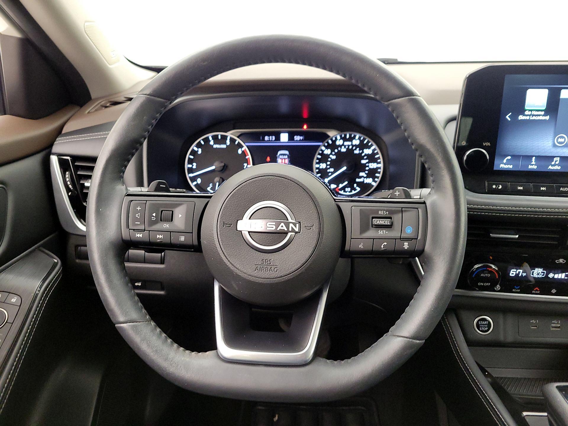 Thumbnail: 2023 Nissan Rogue - 10