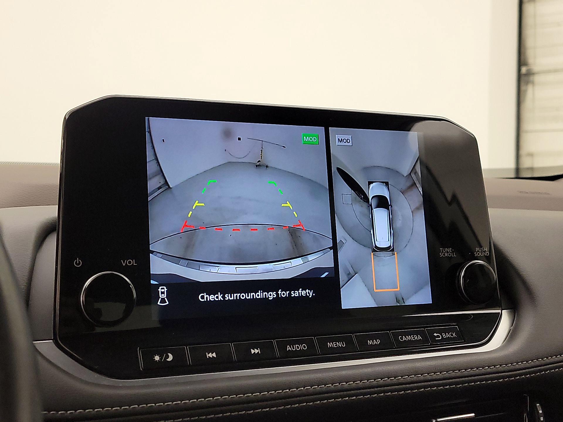 Thumbnail: 2023 Nissan Rogue - 14