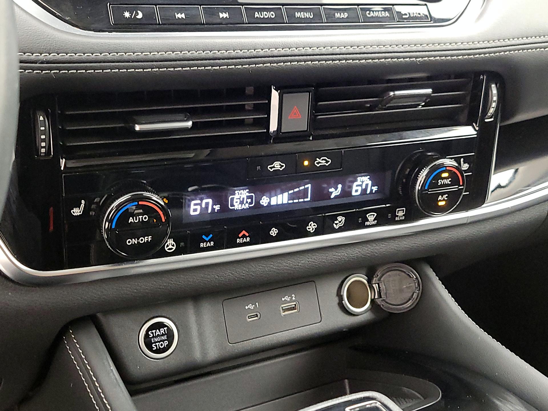 Thumbnail: 2023 Nissan Rogue - 16