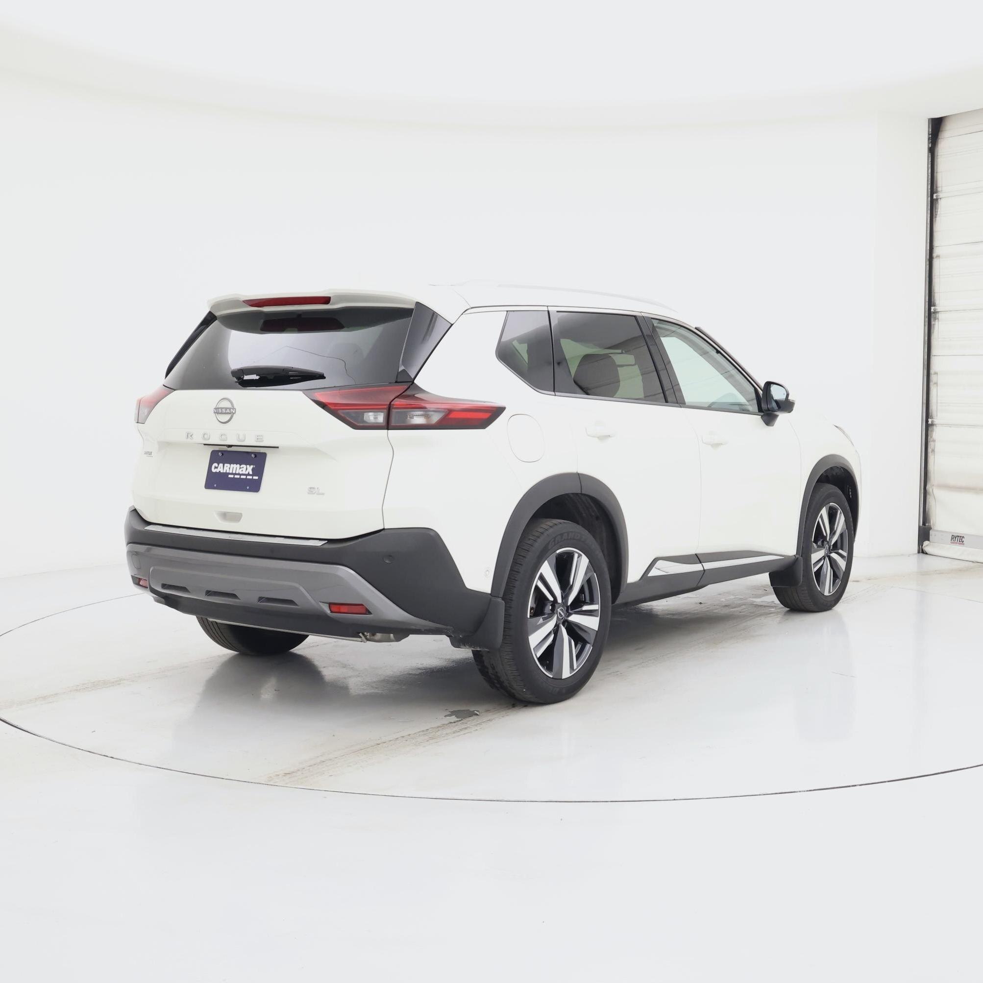 Thumbnail: 2023 Nissan Rogue - 8