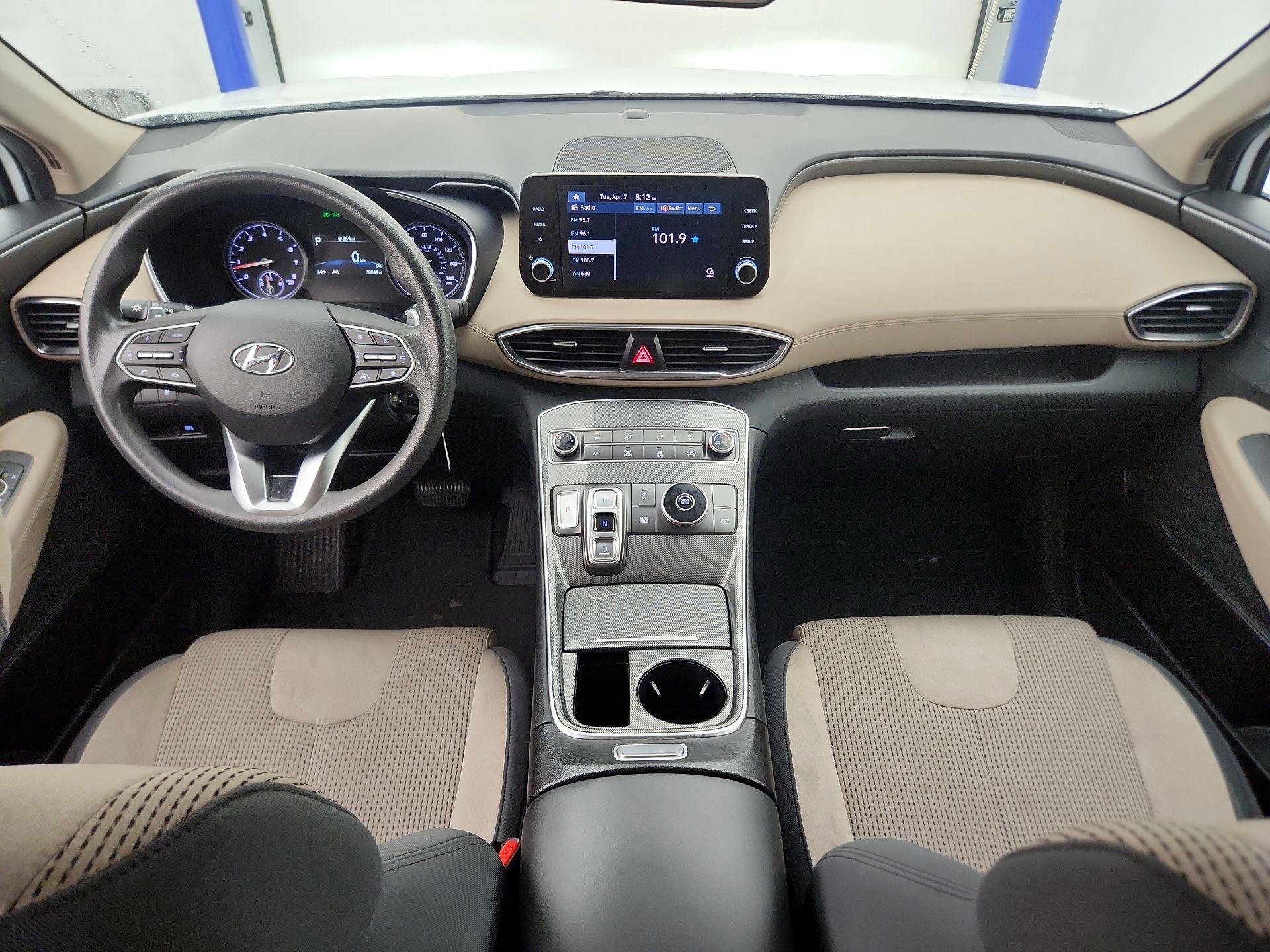 Thumbnail: 2023 Hyundai Santa Fe - 9