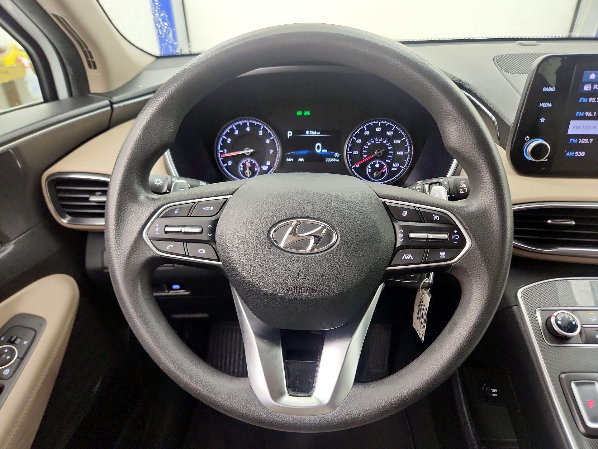 Thumbnail: 2023 Hyundai Santa Fe - 10