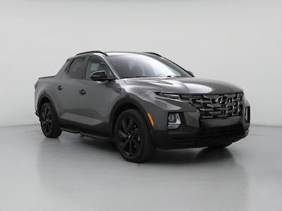 2023 Hyundai Santa Cruz Night