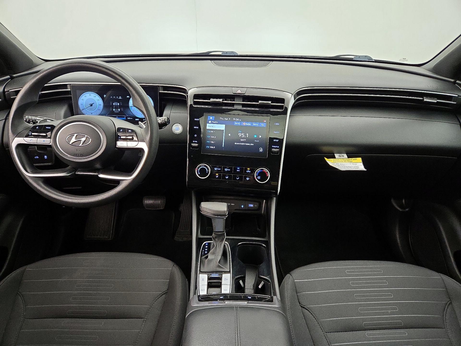 Thumbnail: 2023 Hyundai Santa Cruz - 9