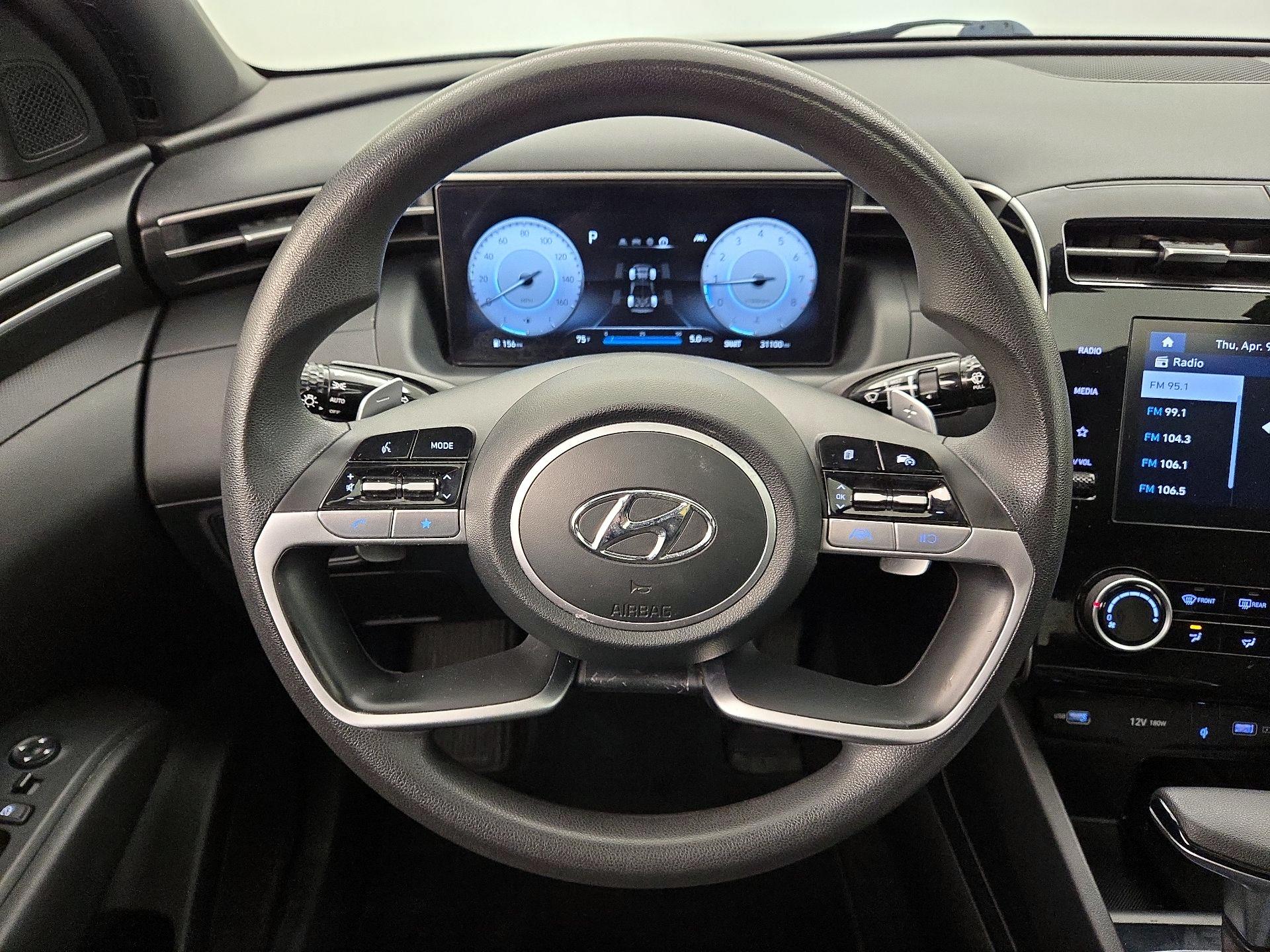 Thumbnail: 2023 Hyundai Santa Cruz - 10