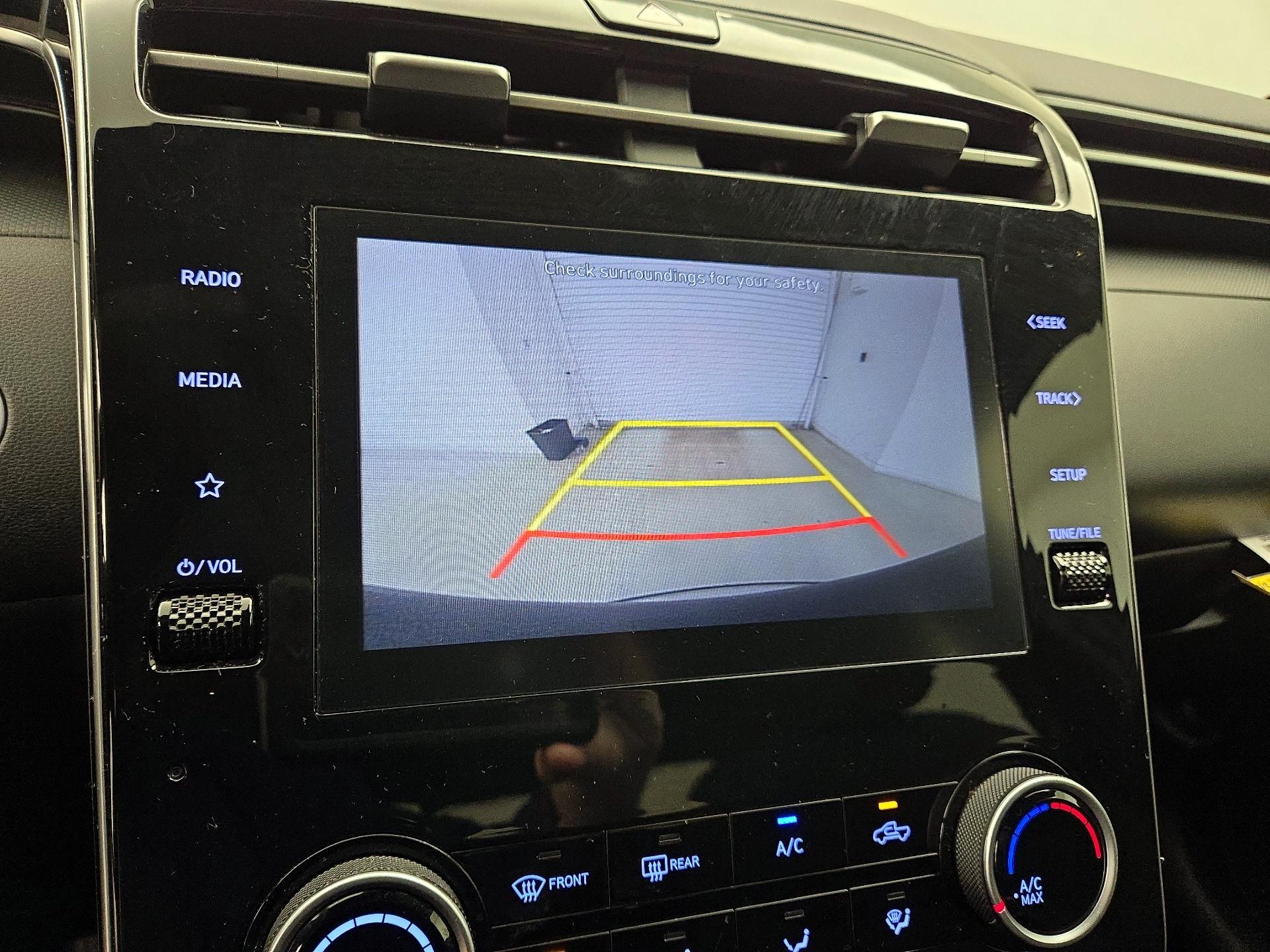 Thumbnail: 2023 Hyundai Santa Cruz - 14