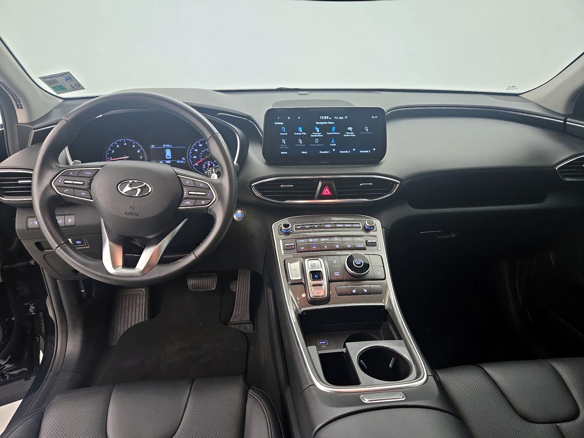 Thumbnail: 2023 Hyundai Santa Fe - 9