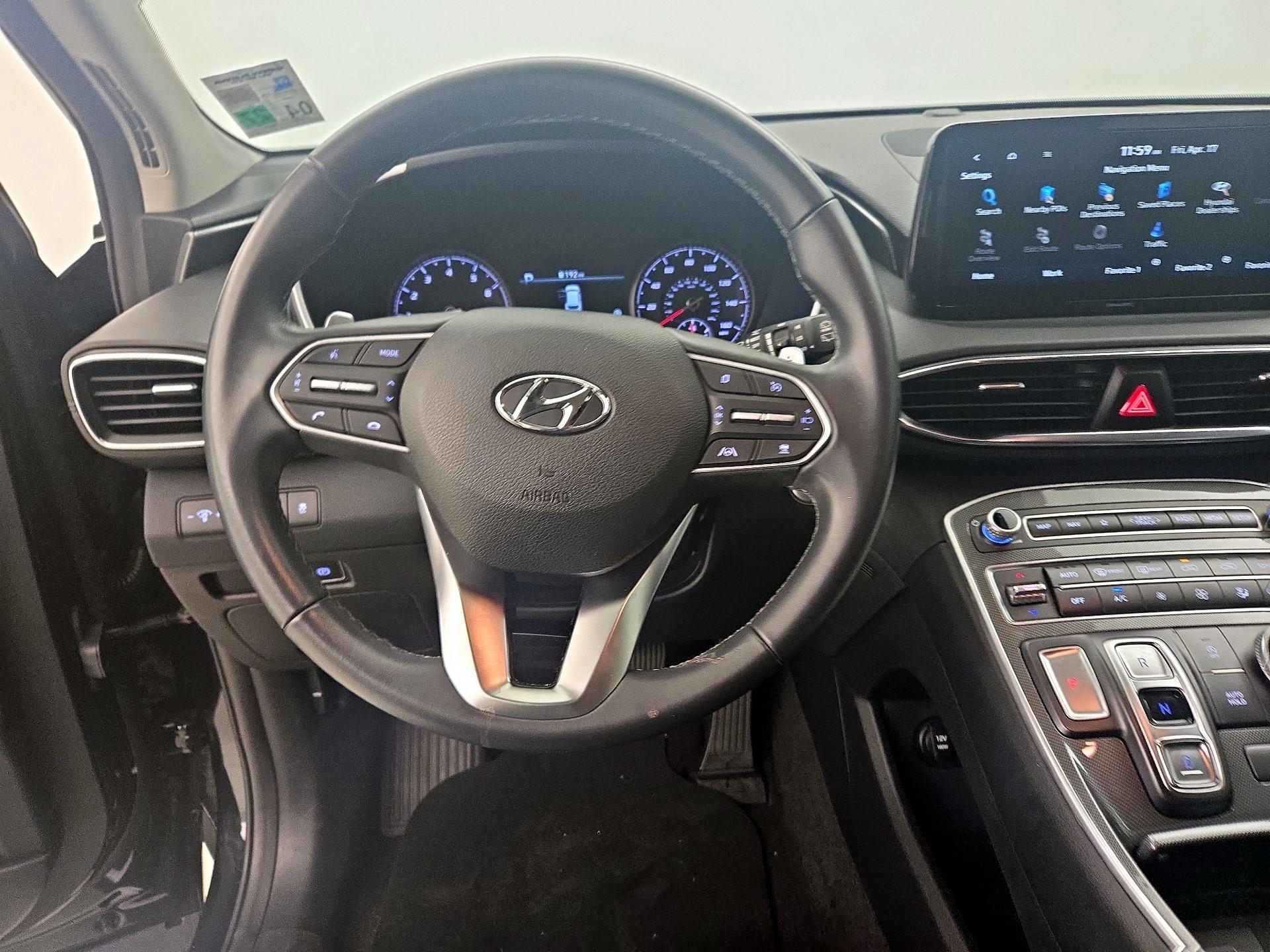 Thumbnail: 2023 Hyundai Santa Fe - 10