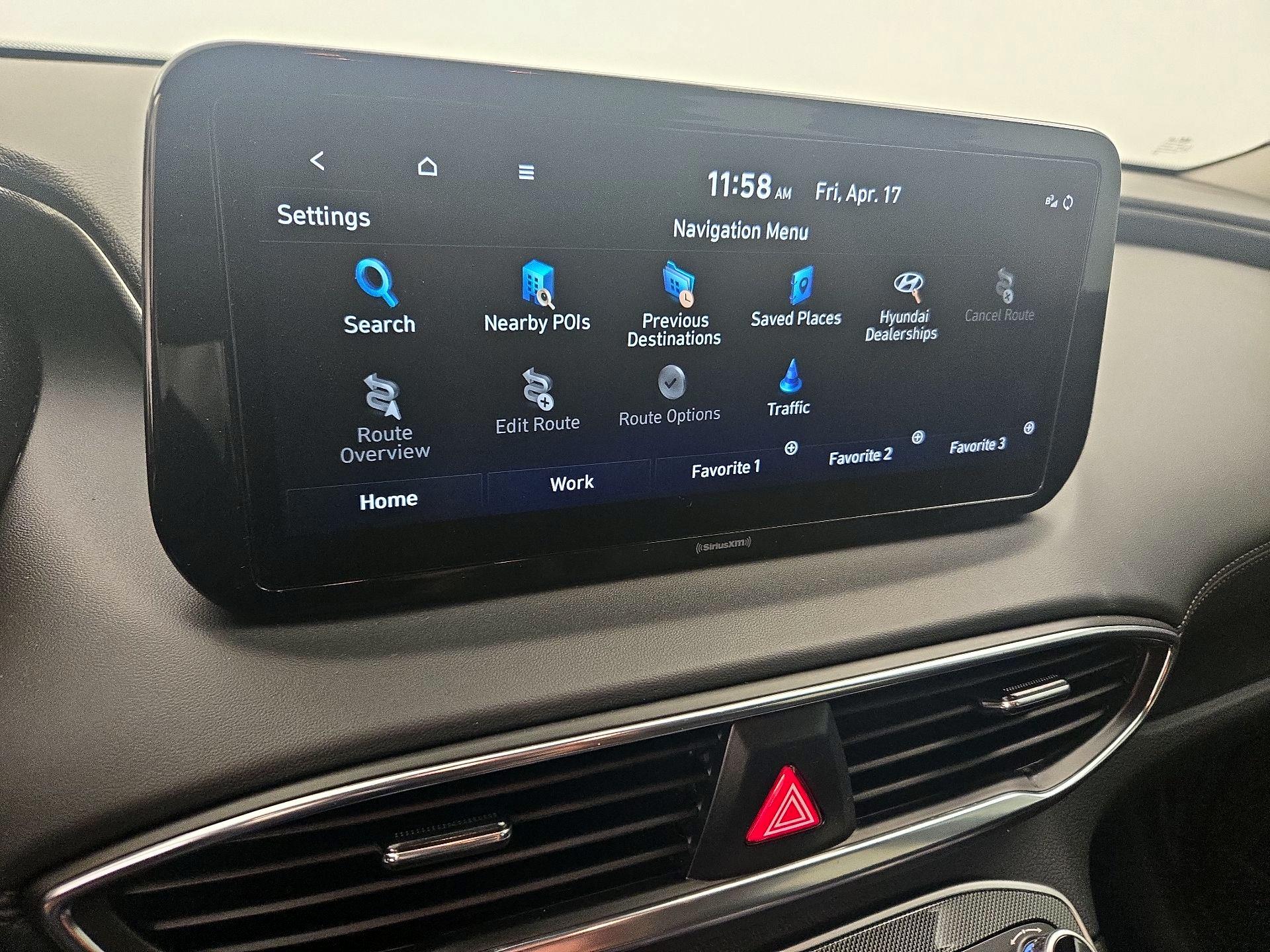 Thumbnail: 2023 Hyundai Santa Fe - 14