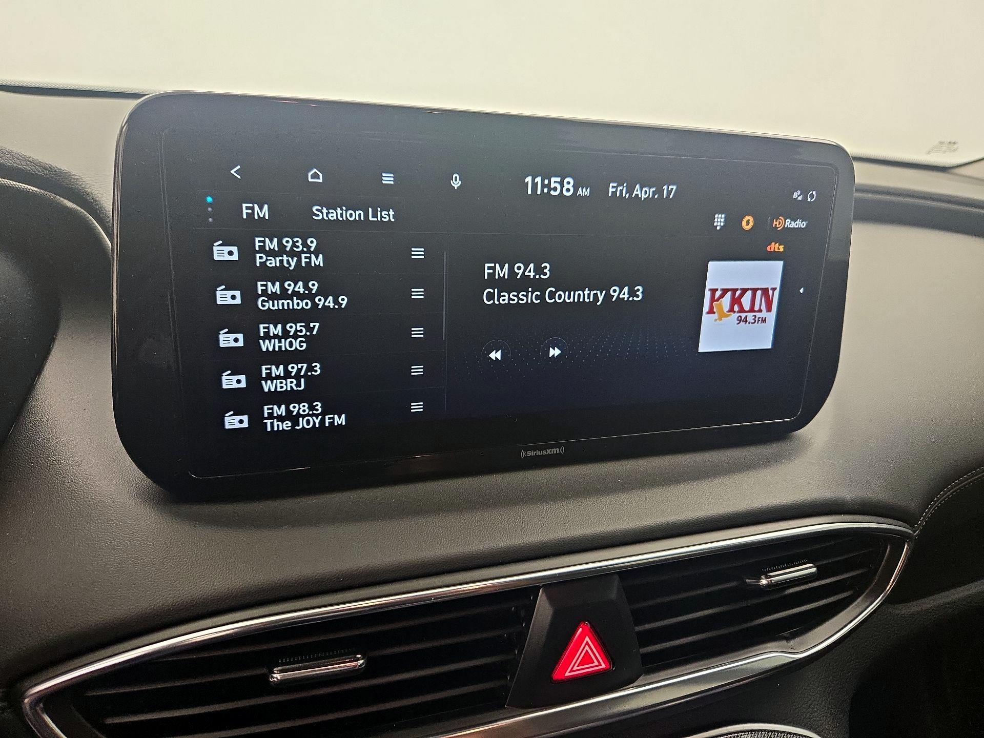 Thumbnail: 2023 Hyundai Santa Fe - 16