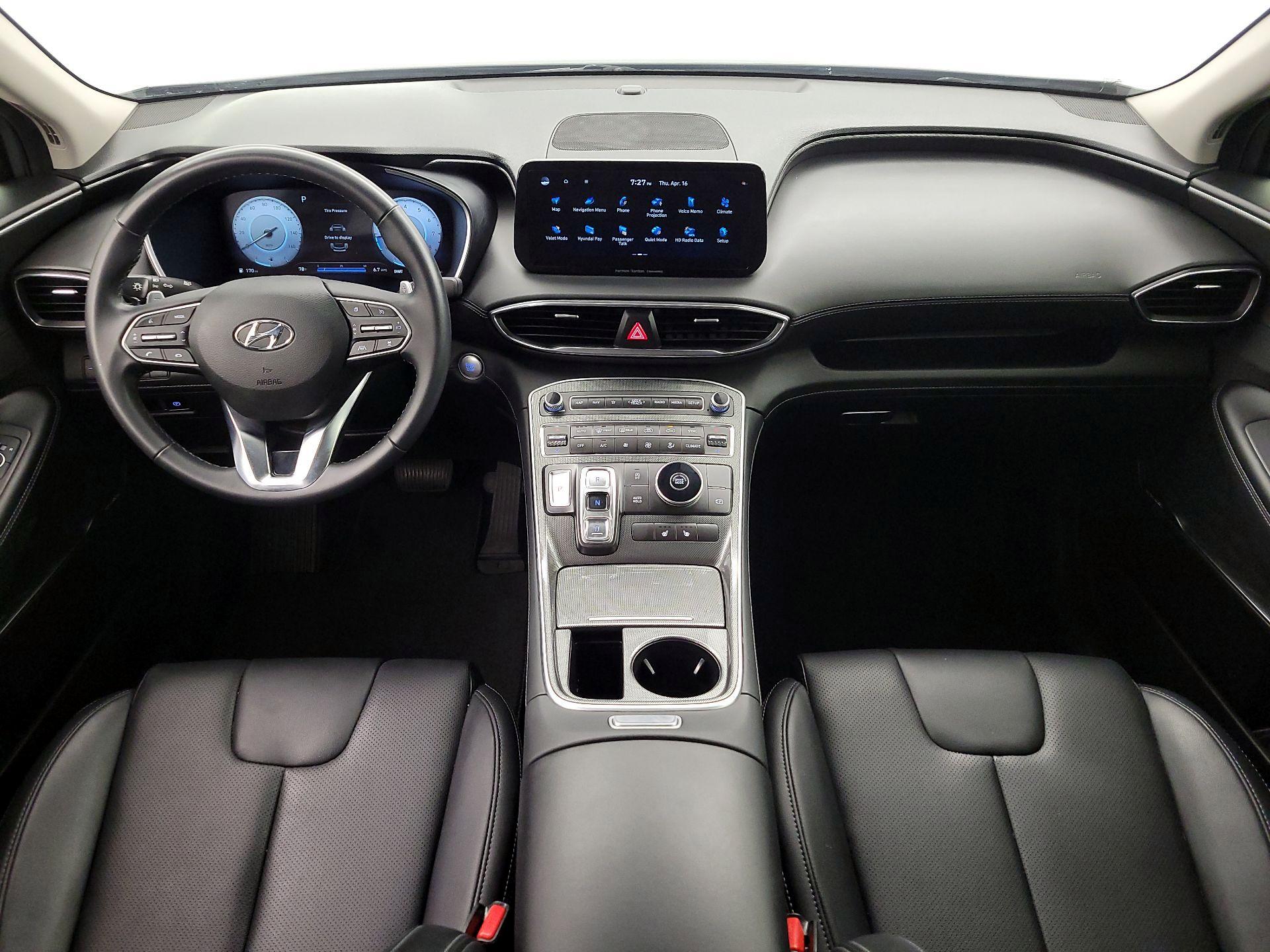 Thumbnail: 2023 Hyundai Santa Fe - 9