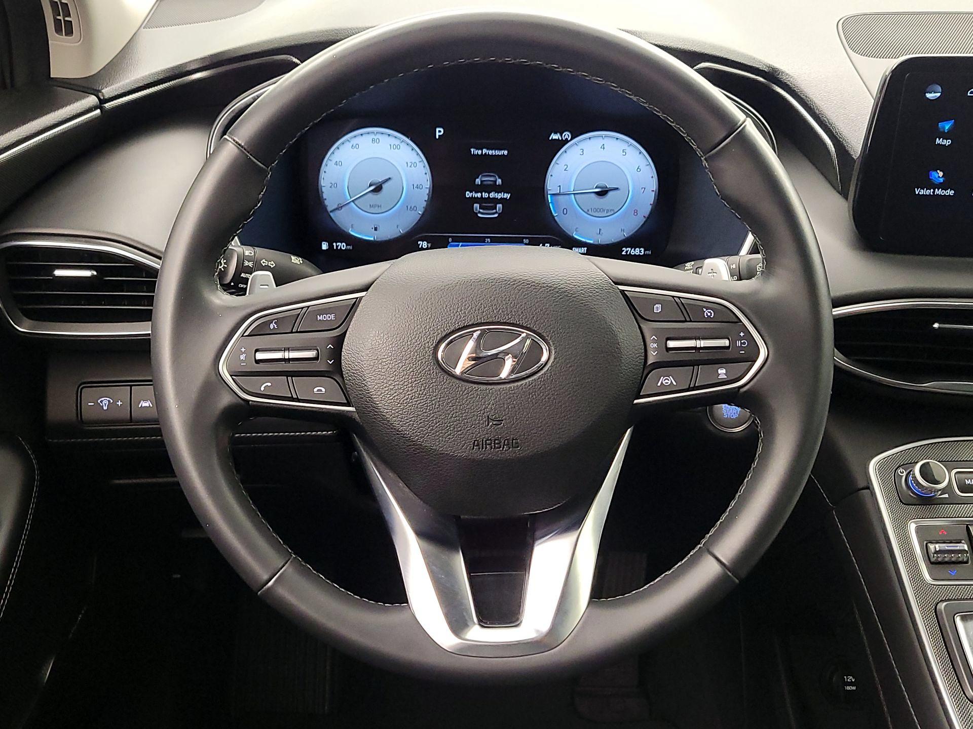 Thumbnail: 2023 Hyundai Santa Fe - 10