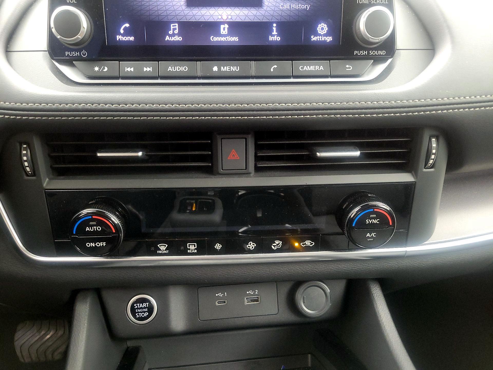 Thumbnail: 2023 Nissan Rogue - 16