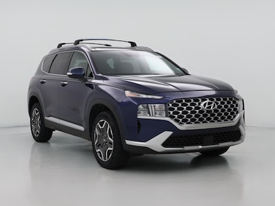 2023 Hyundai Santa Fe Hybrid SEL Premium