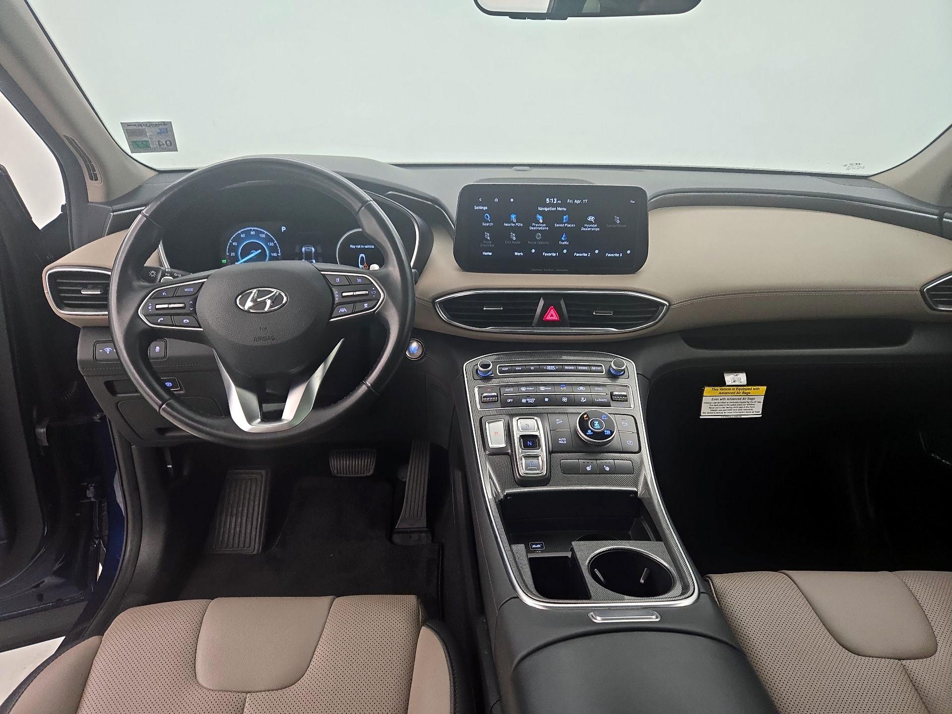 Thumbnail: 2023 Hyundai Santa Fe - 9