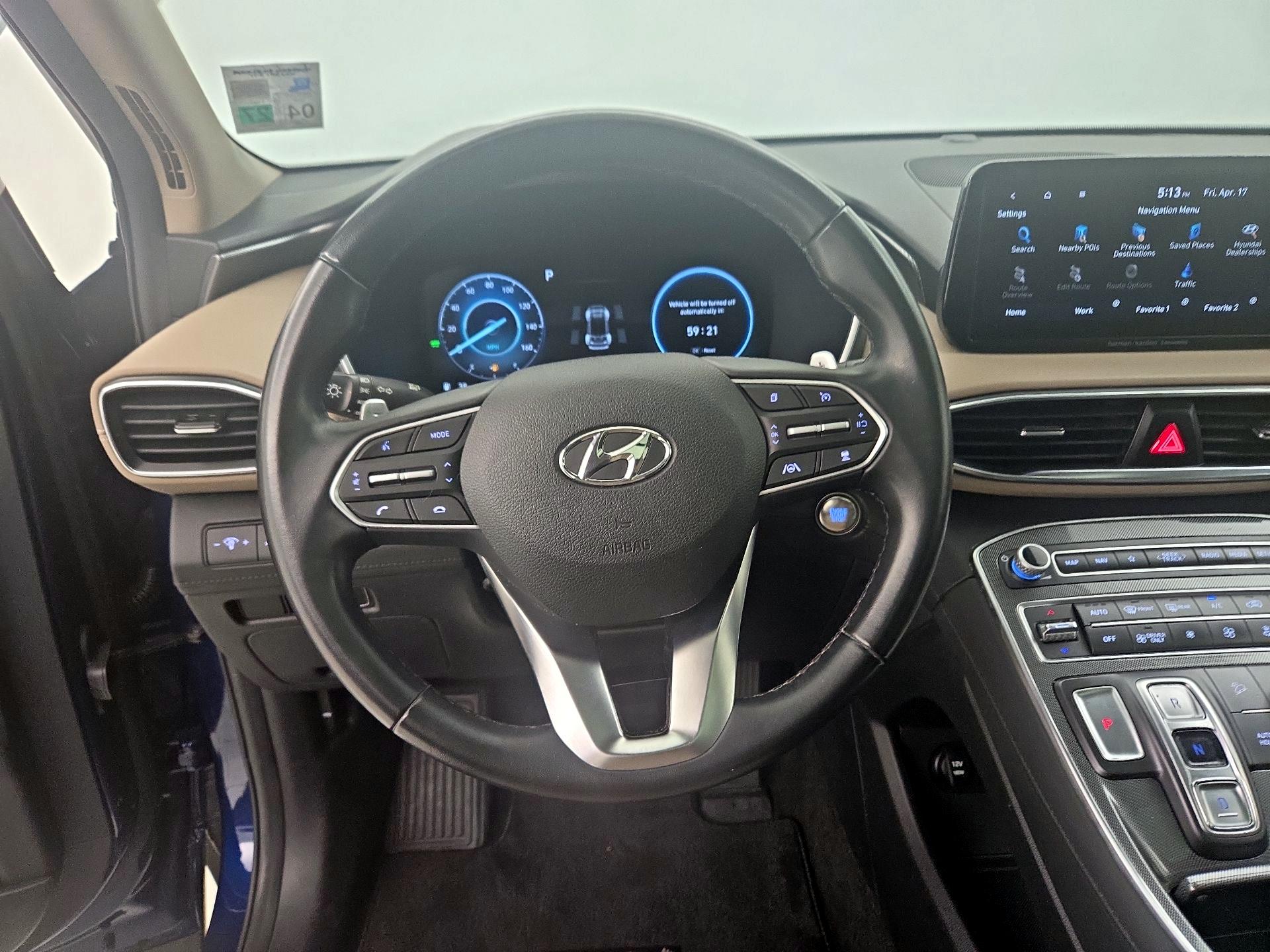 Thumbnail: 2023 Hyundai Santa Fe - 10