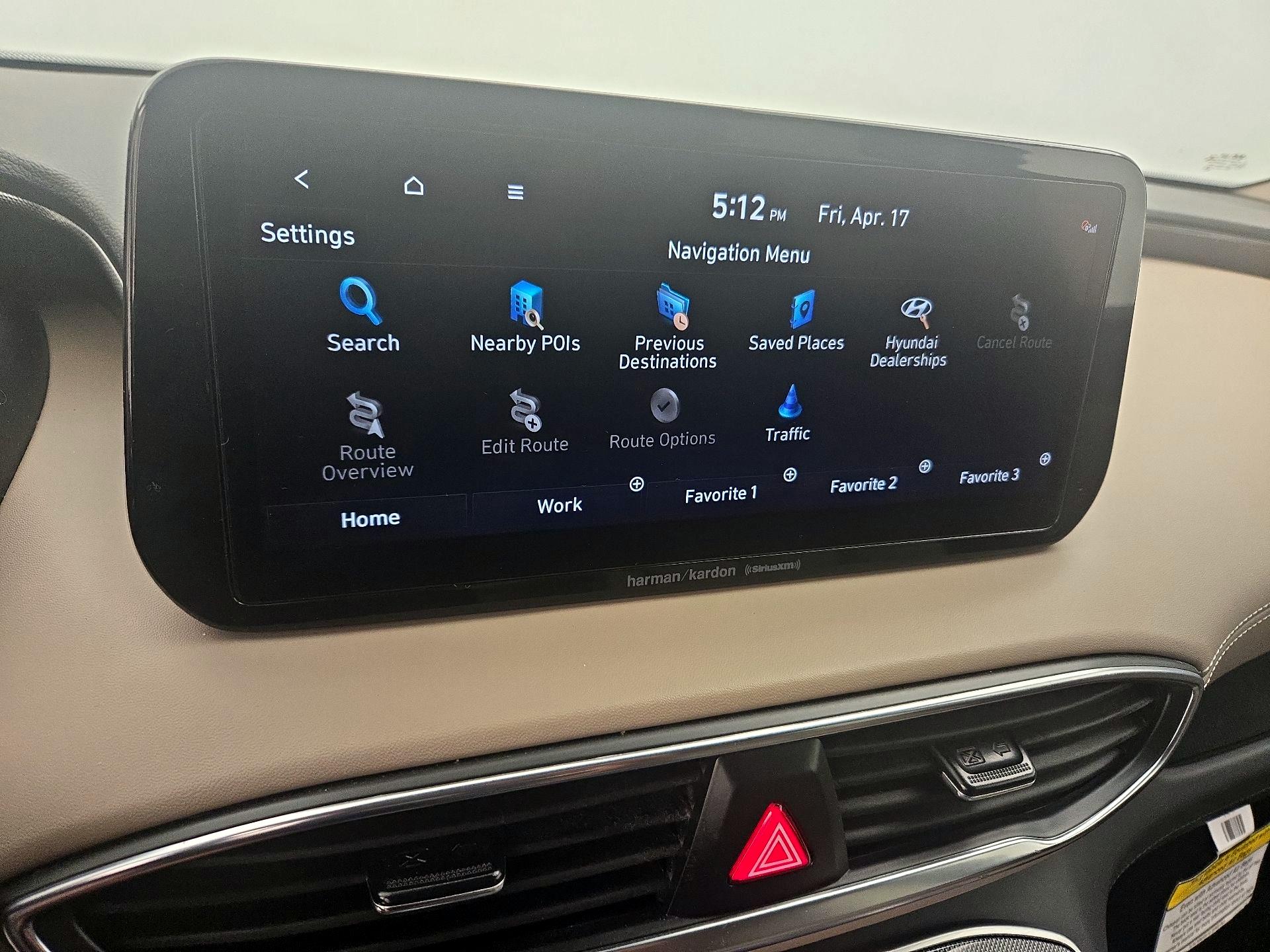 Thumbnail: 2023 Hyundai Santa Fe - 14