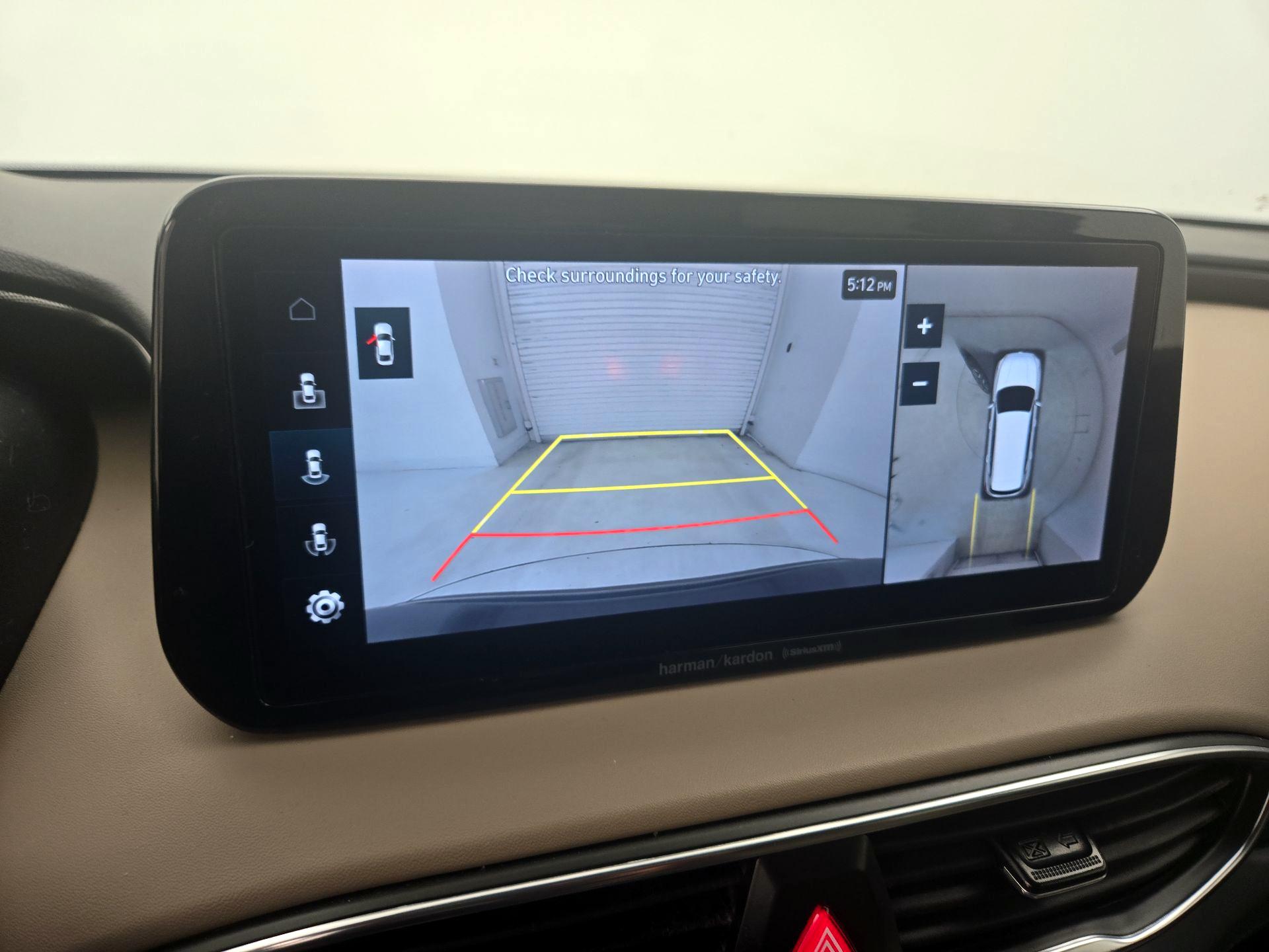 Thumbnail: 2023 Hyundai Santa Fe - 15