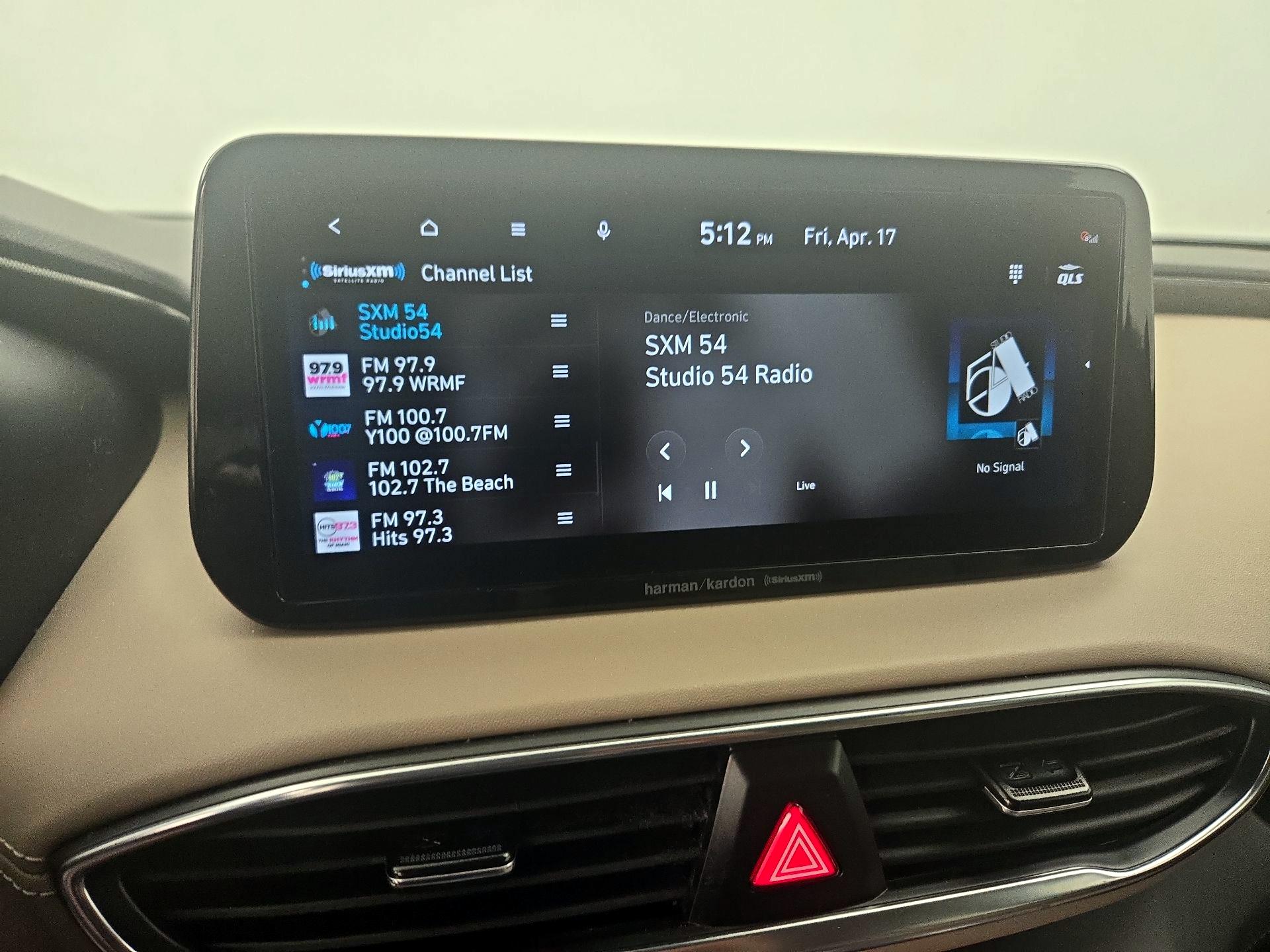 Thumbnail: 2023 Hyundai Santa Fe - 16