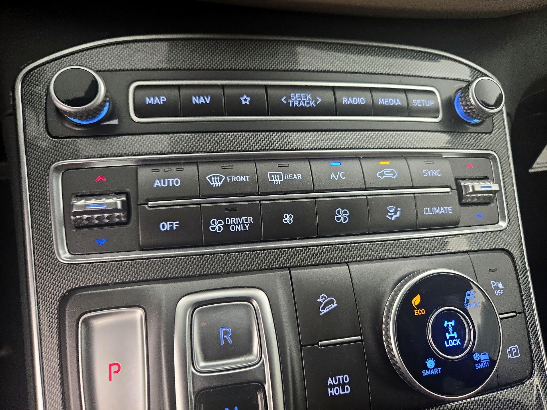 Thumbnail: 2023 Hyundai Santa Fe - 17