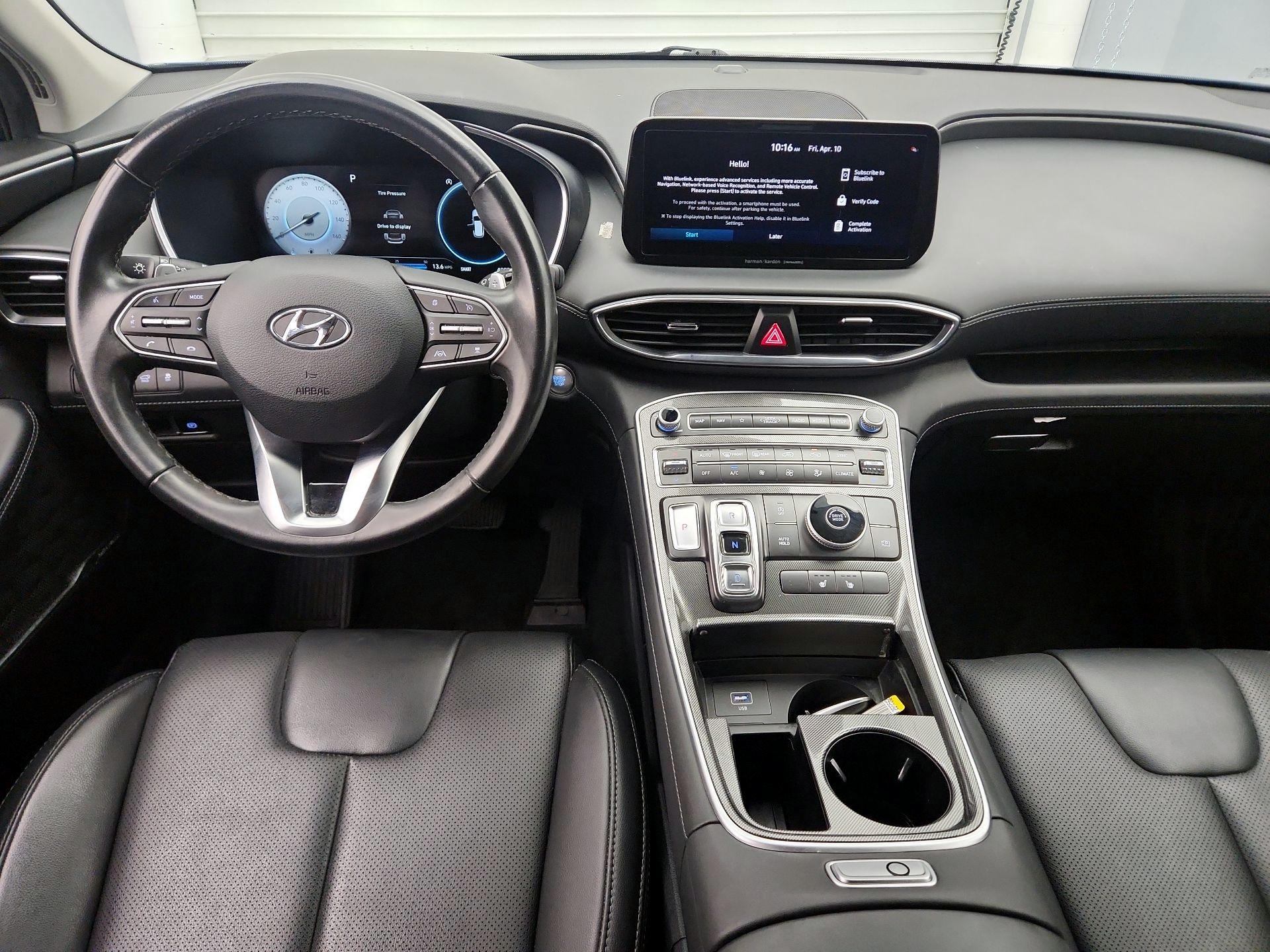 Thumbnail: 2023 Hyundai Santa Fe - 9