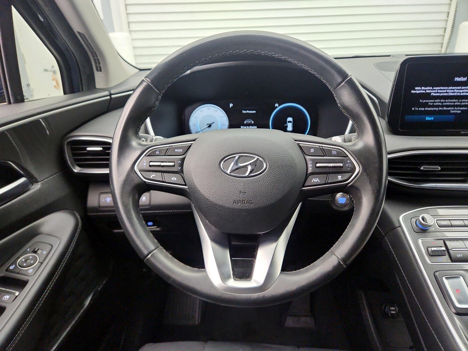 Thumbnail: 2023 Hyundai Santa Fe - 10