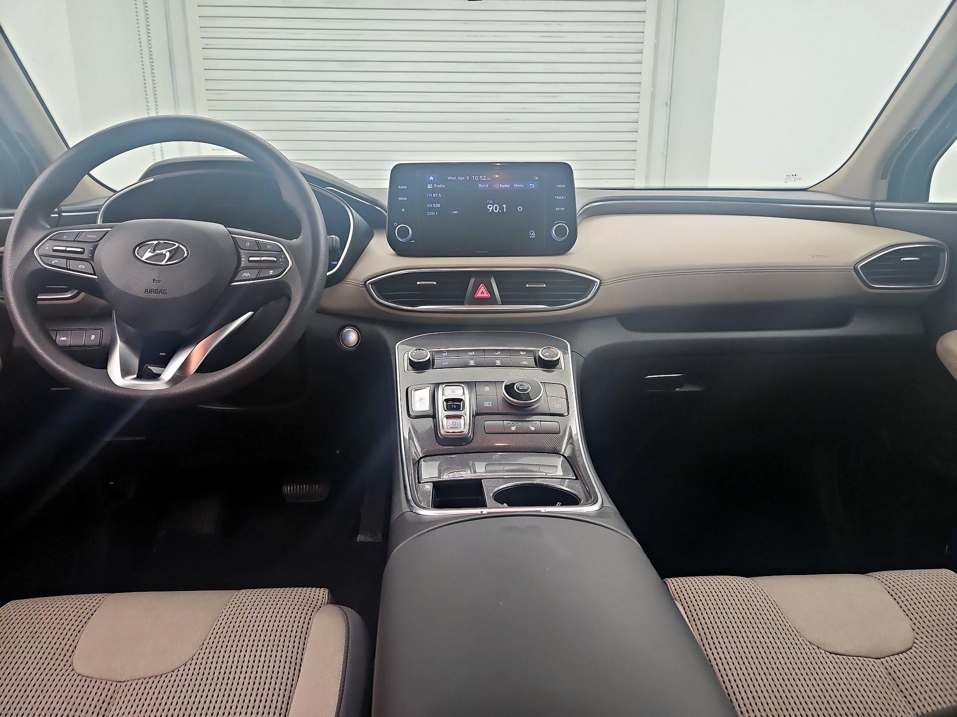 Thumbnail: 2022 Hyundai Santa Fe - 9