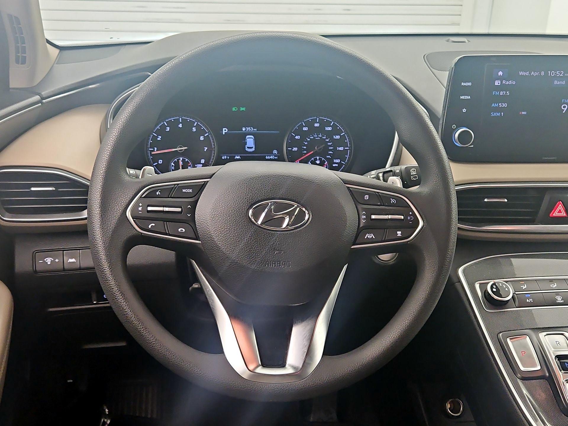 Thumbnail: 2022 Hyundai Santa Fe - 10