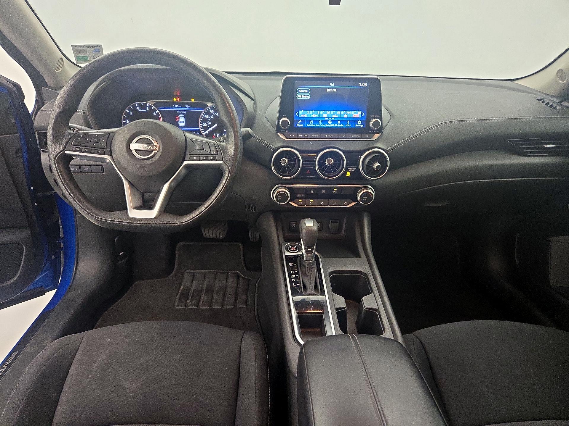 Thumbnail: 2024 Nissan Sentra - 9