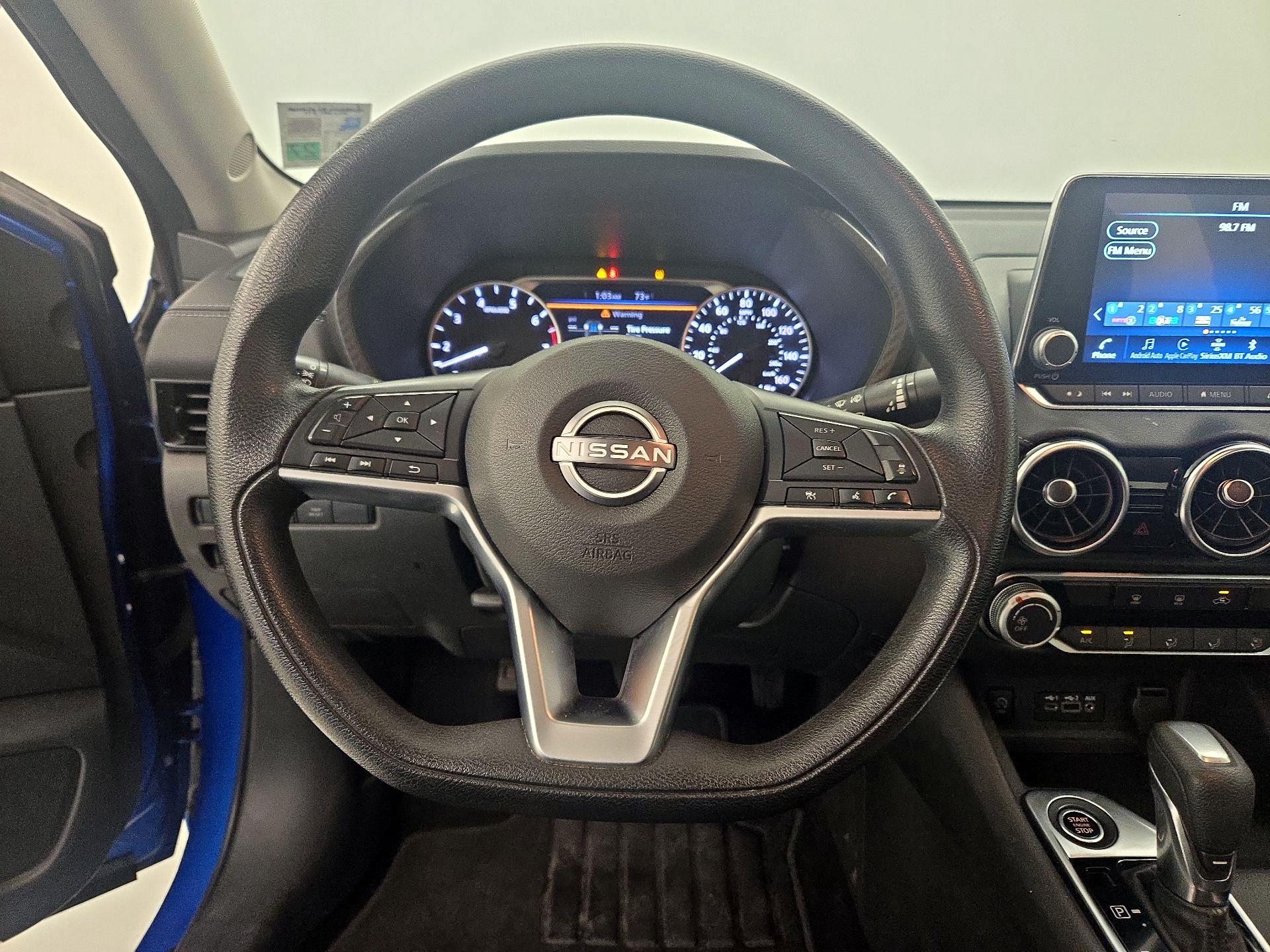 Thumbnail: 2024 Nissan Sentra - 10