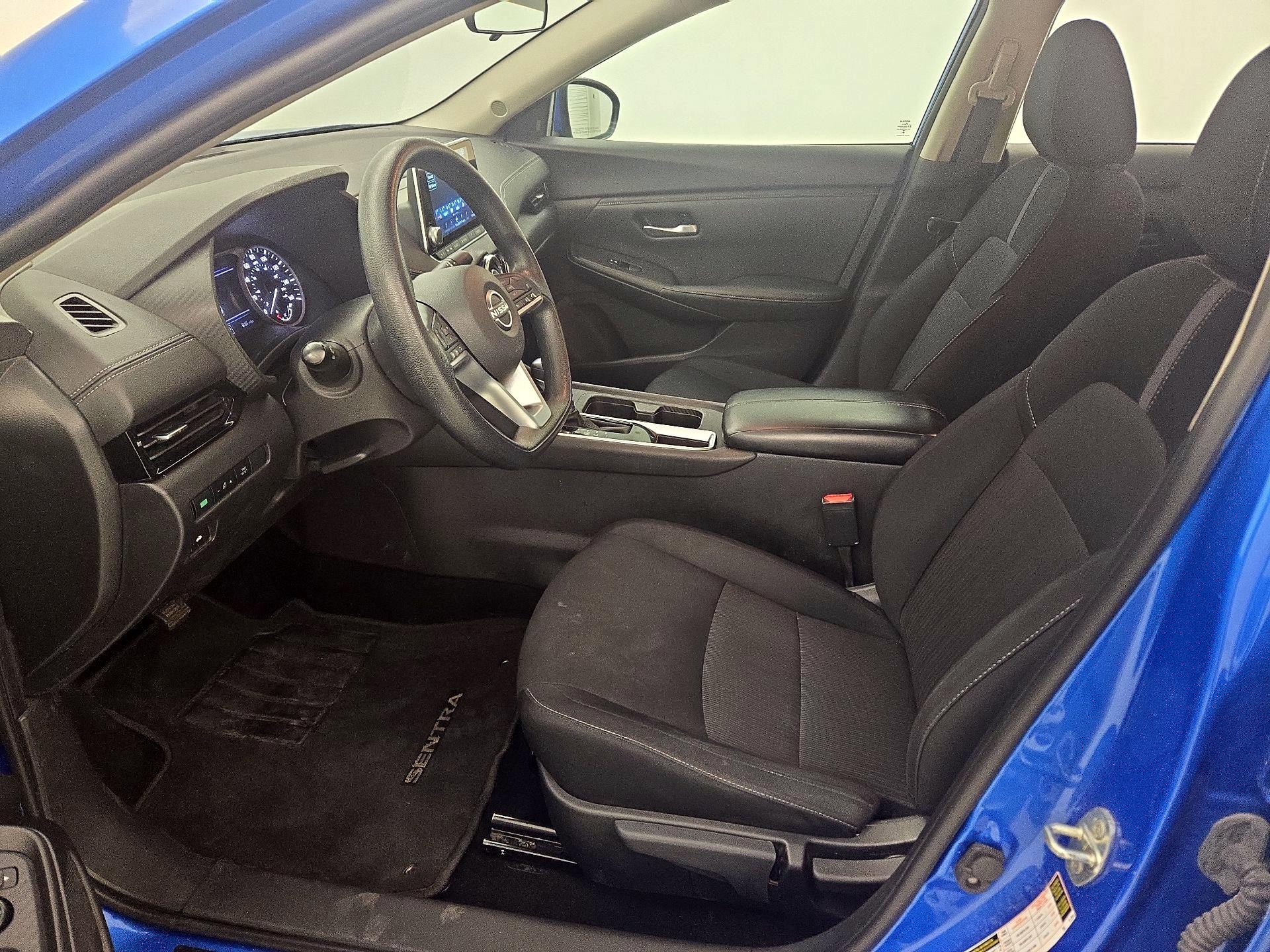 Thumbnail: 2024 Nissan Sentra - 11