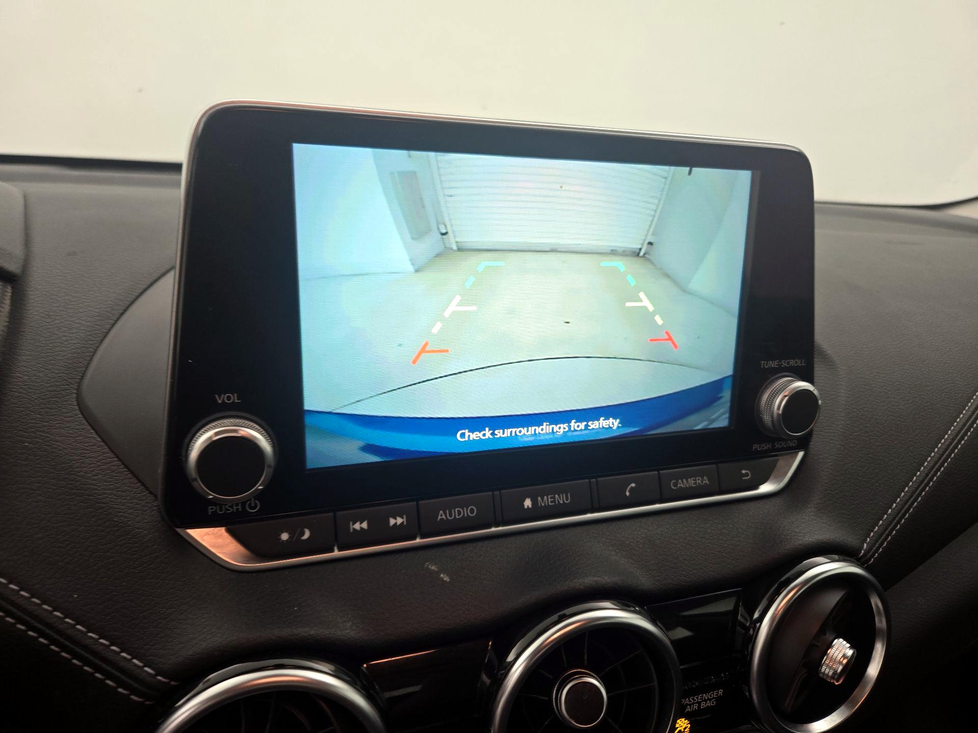 Thumbnail: 2024 Nissan Sentra - 14