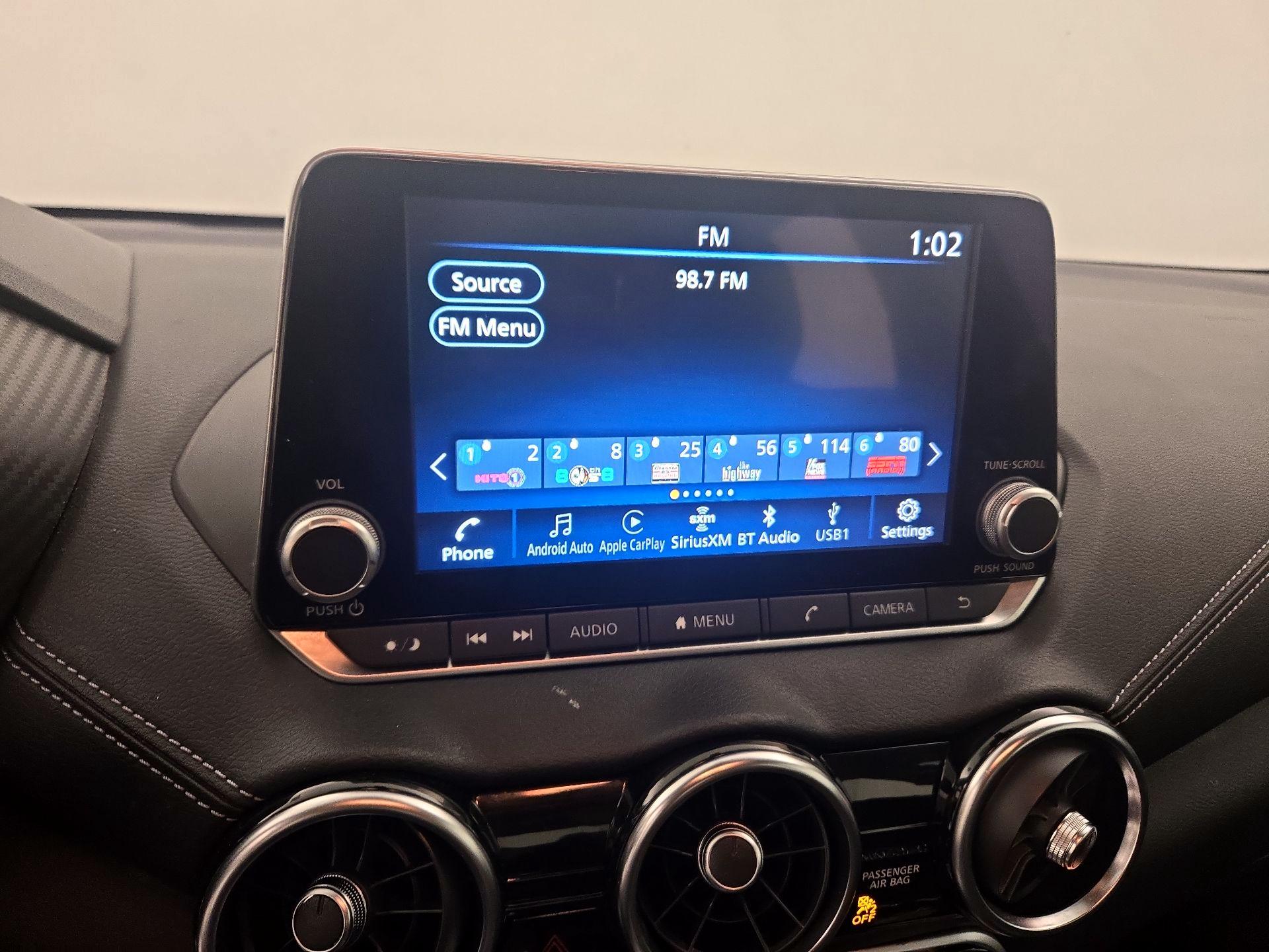 Thumbnail: 2024 Nissan Sentra - 15