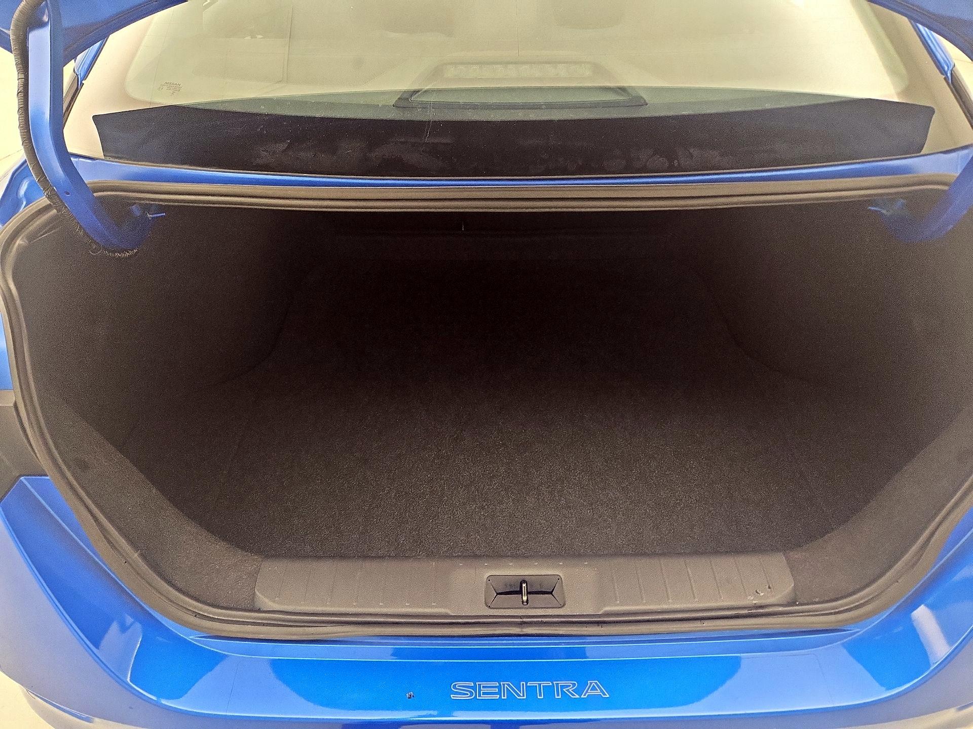 Thumbnail: 2024 Nissan Sentra - 20