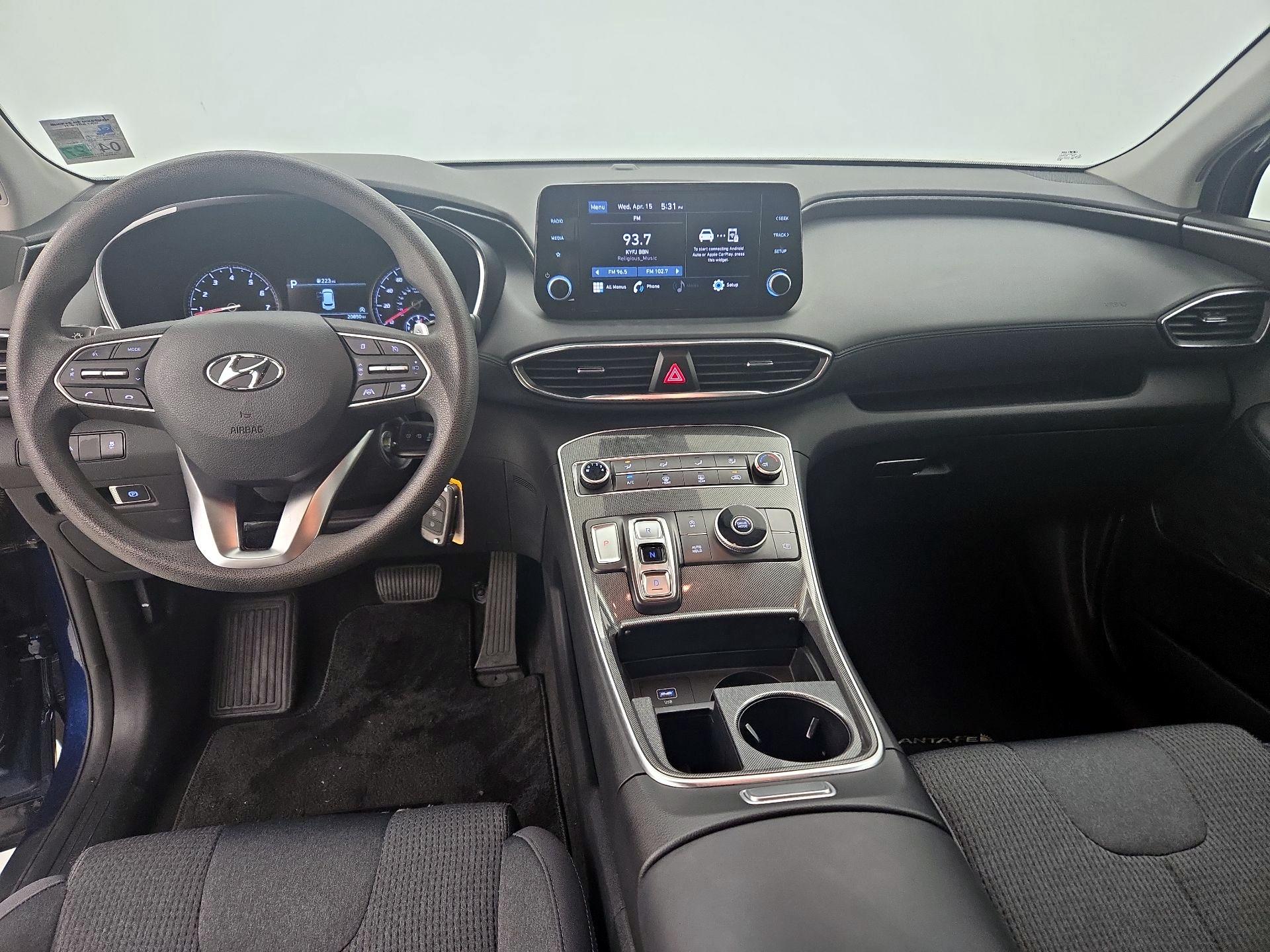 Thumbnail: 2023 Hyundai Santa Fe - 9