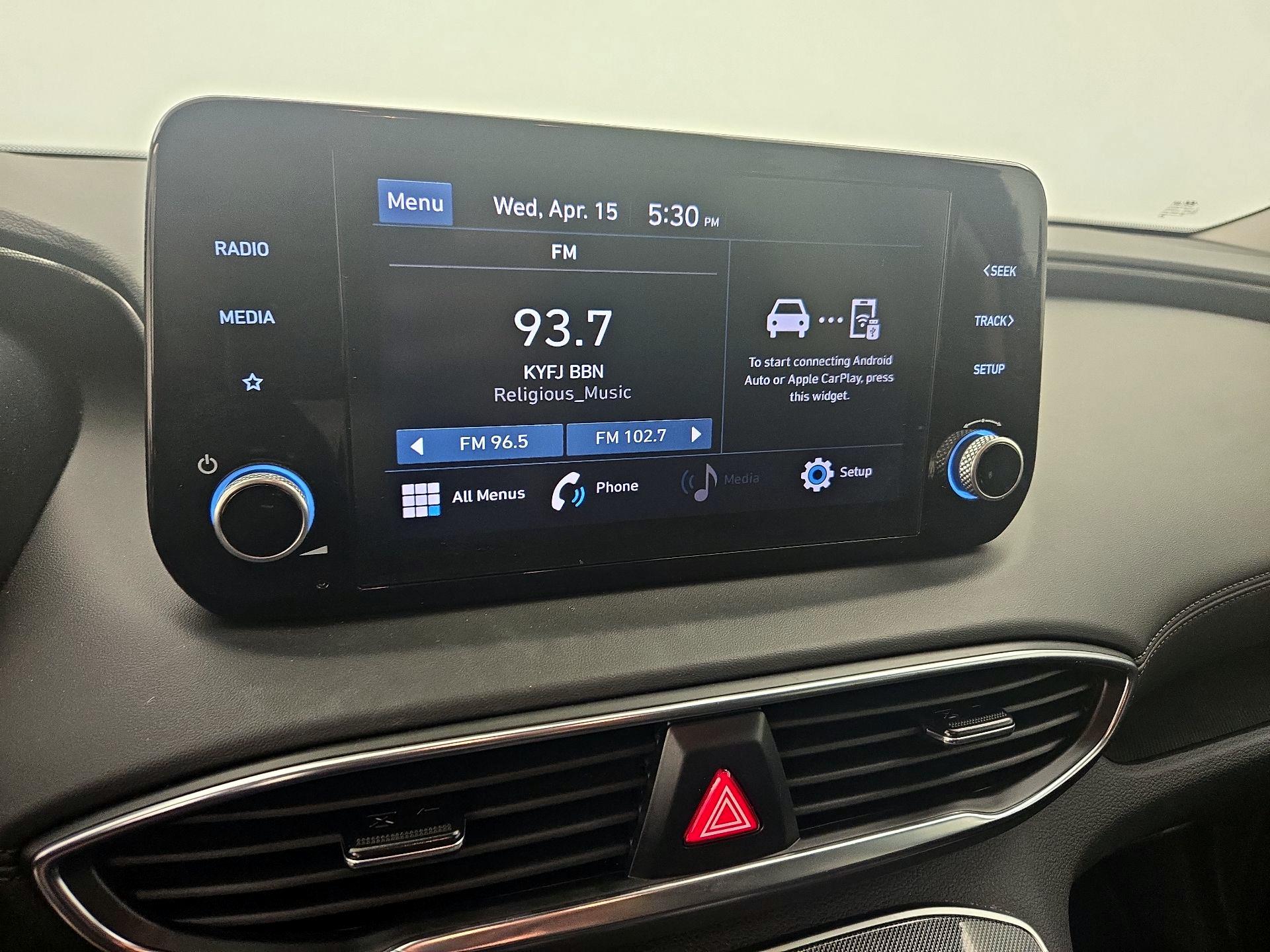 Thumbnail: 2023 Hyundai Santa Fe - 15