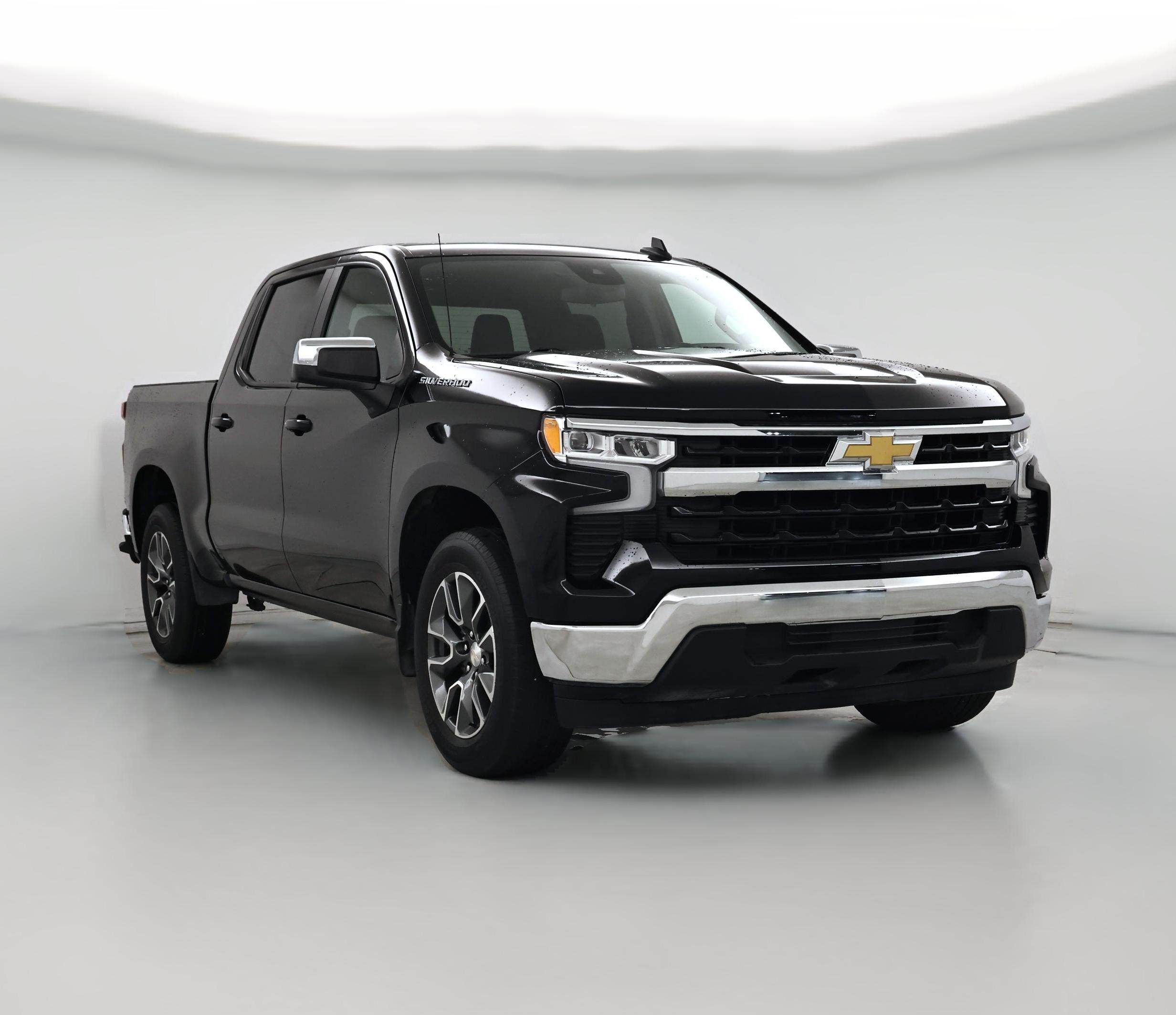 Thumbnail: 2022 Chevrolet Silverado 1500 - 1