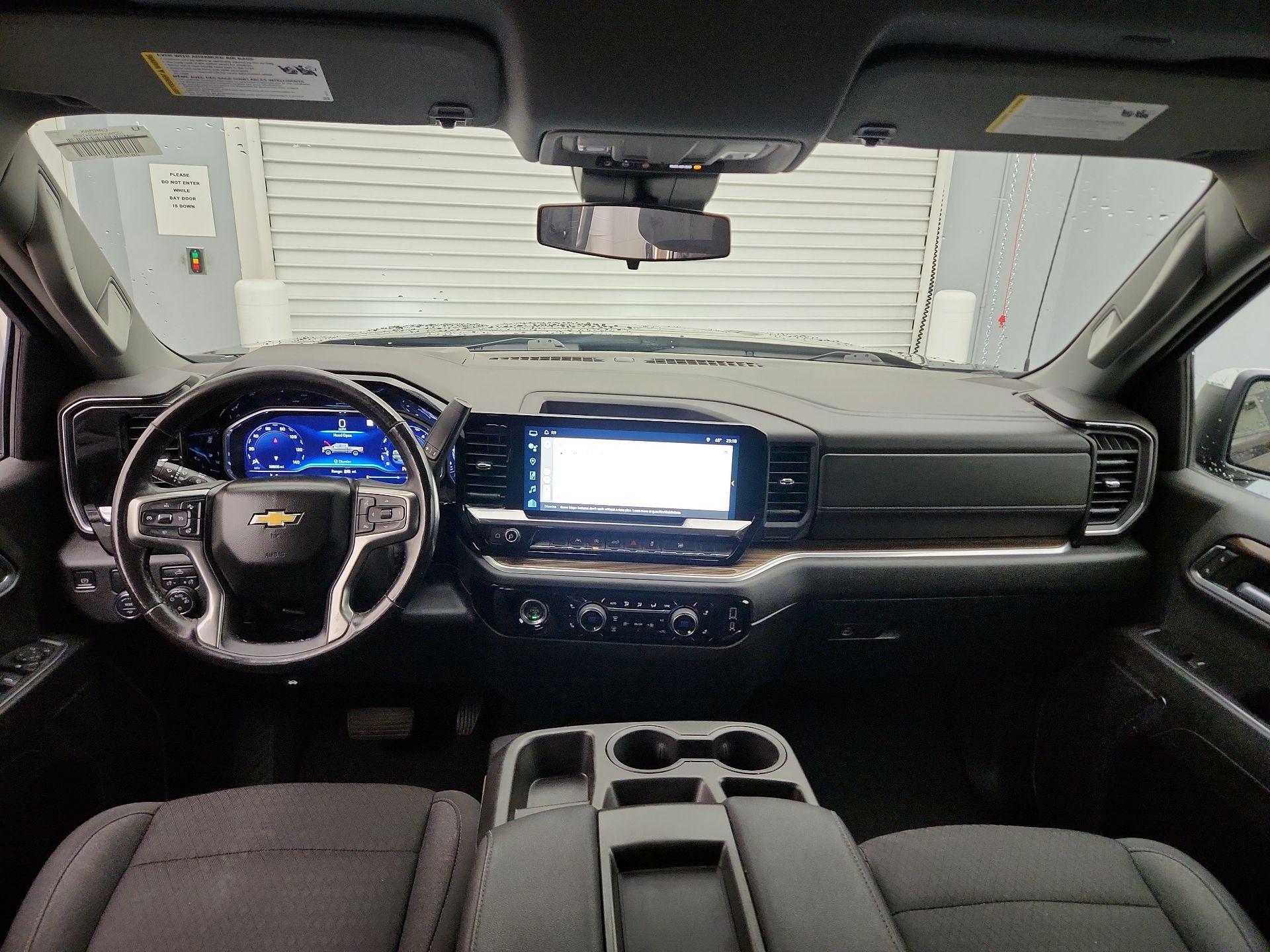 Thumbnail: 2022 Chevrolet Silverado 1500 - 9