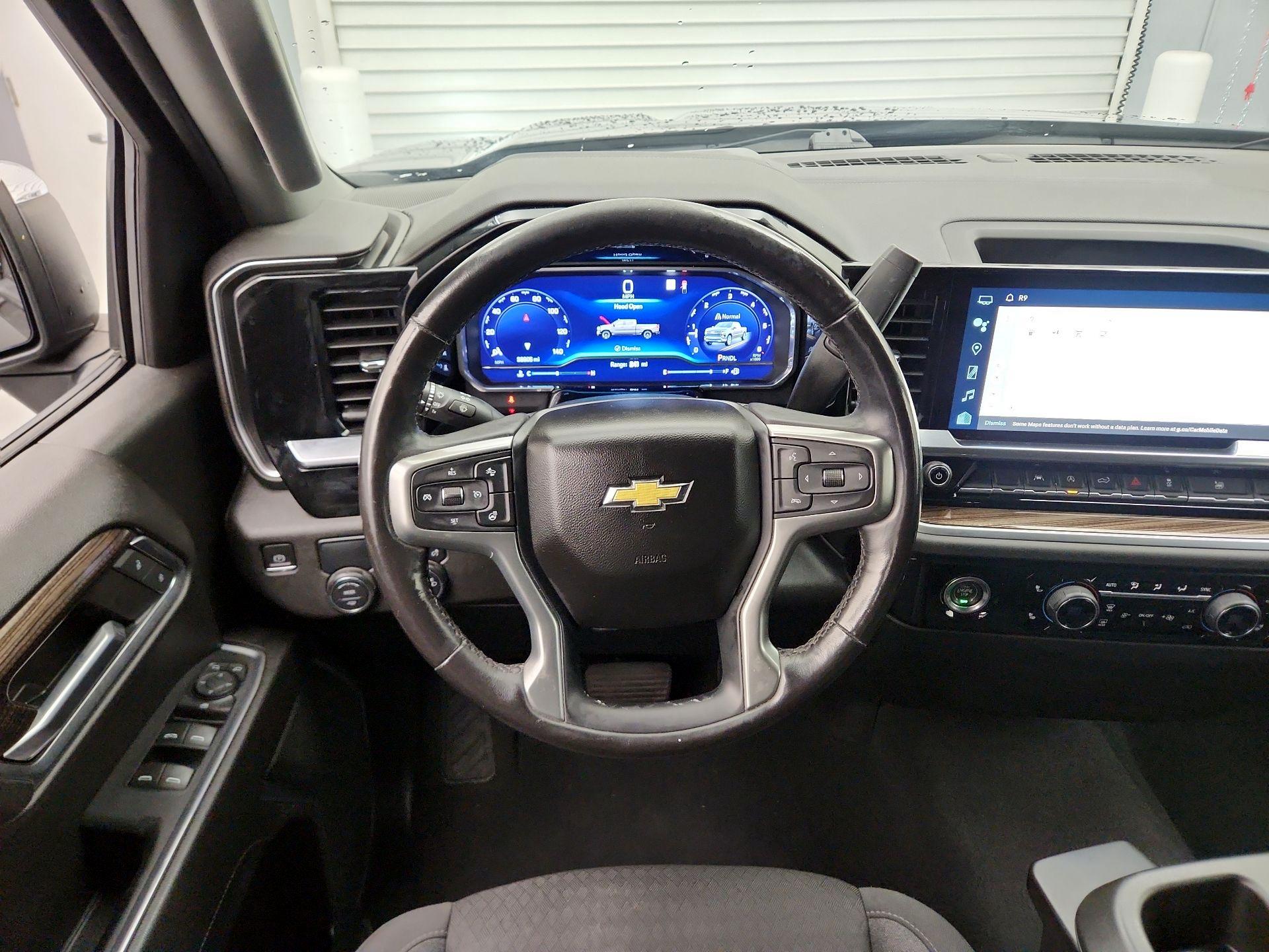 Thumbnail: 2022 Chevrolet Silverado 1500 - 10