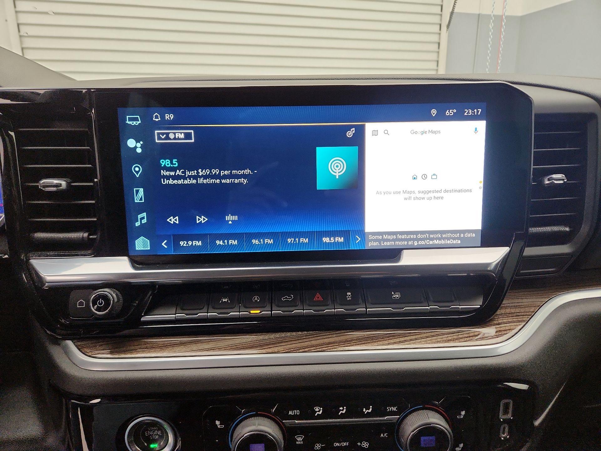 Thumbnail: 2022 Chevrolet Silverado 1500 - 16